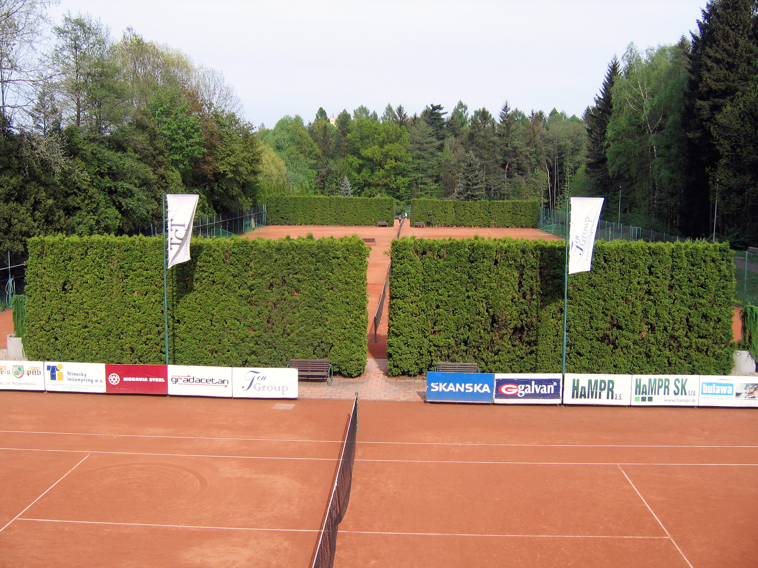 Tennis Club Třinec foto 2