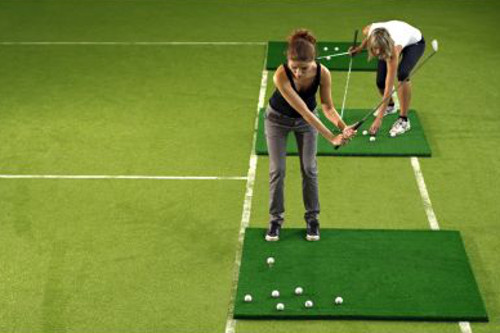 Lotus Centrum - indoor golf foto 4