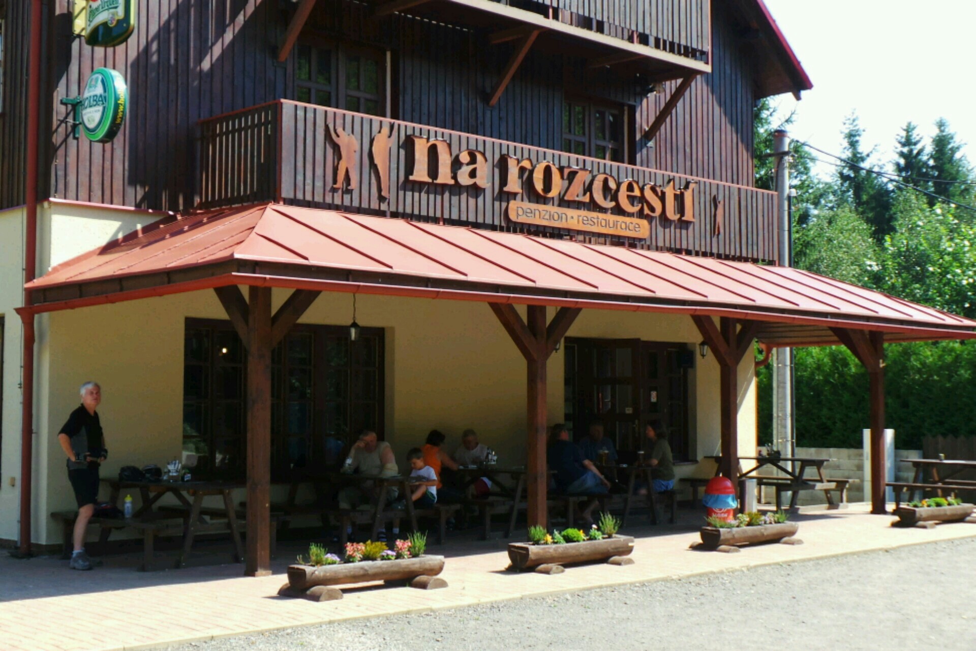 Restaurace Na Rozcestí foto 1