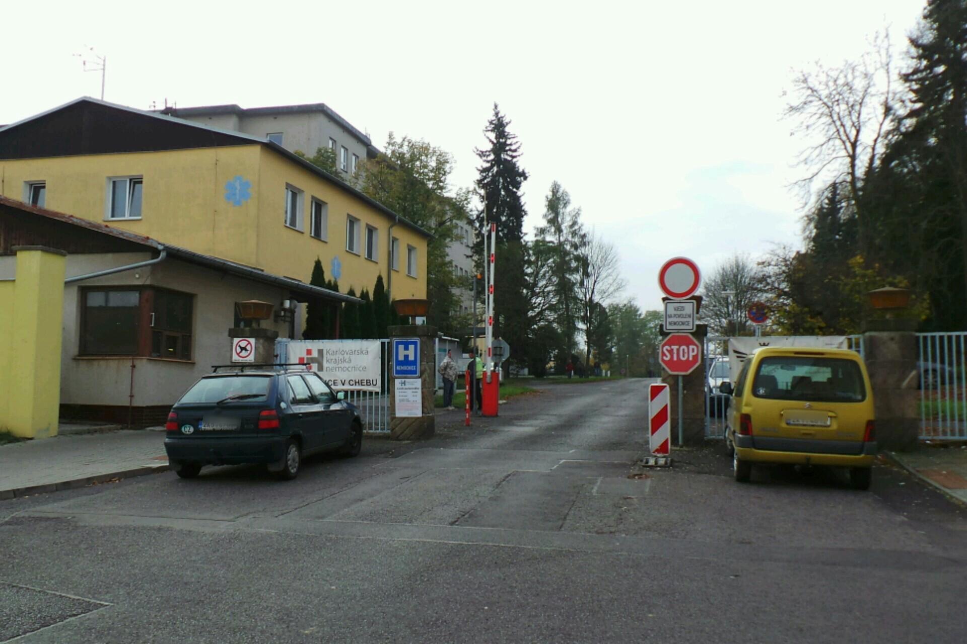 ORL - Chebská nemocnice