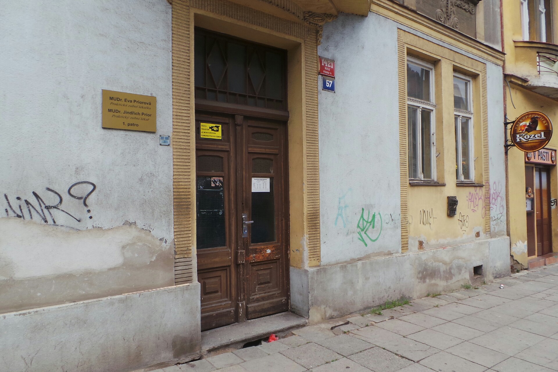 MUDr. Jindřich Prior