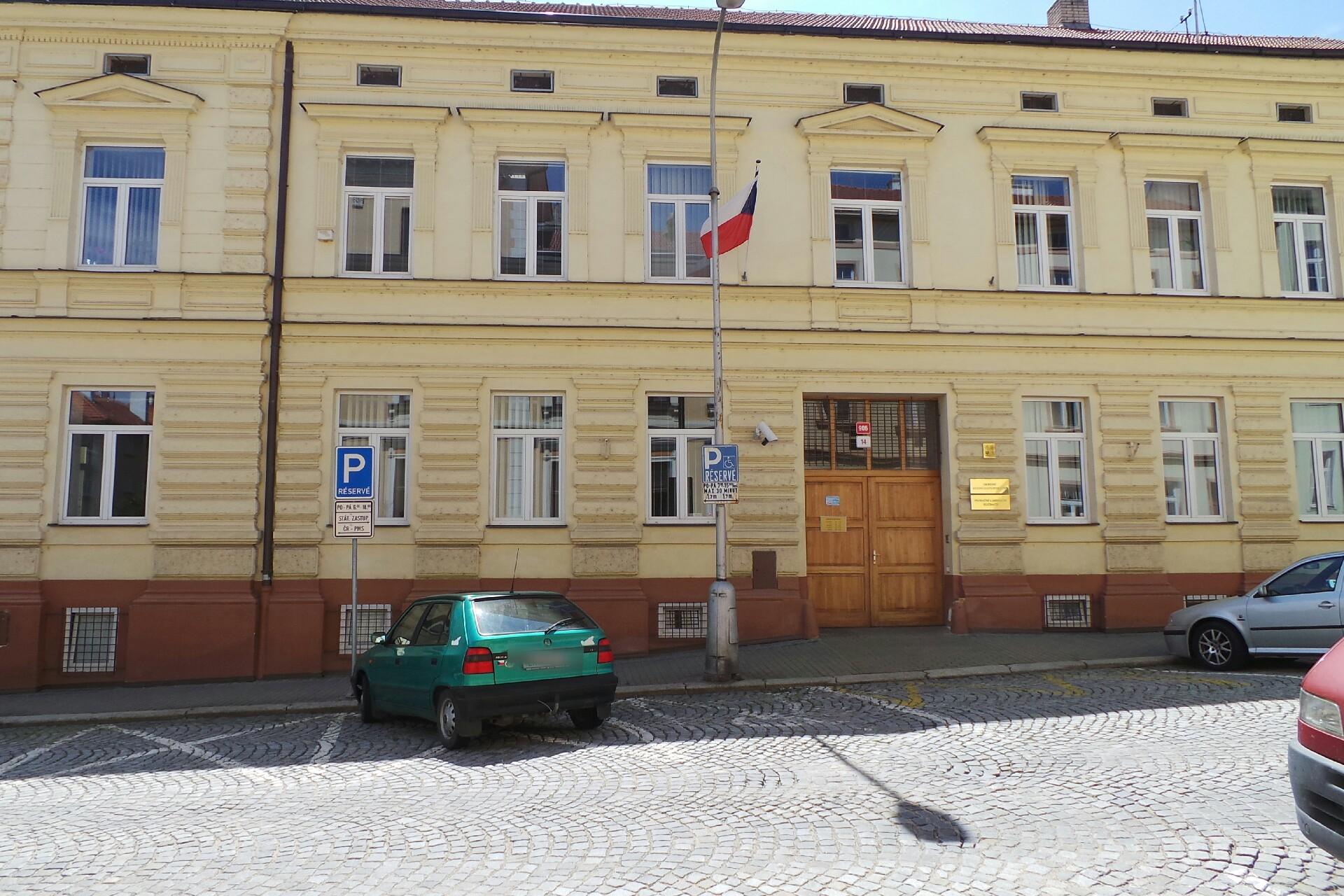 Probační a mediační služba