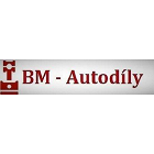 Logo obchodu BM - Autodíly
