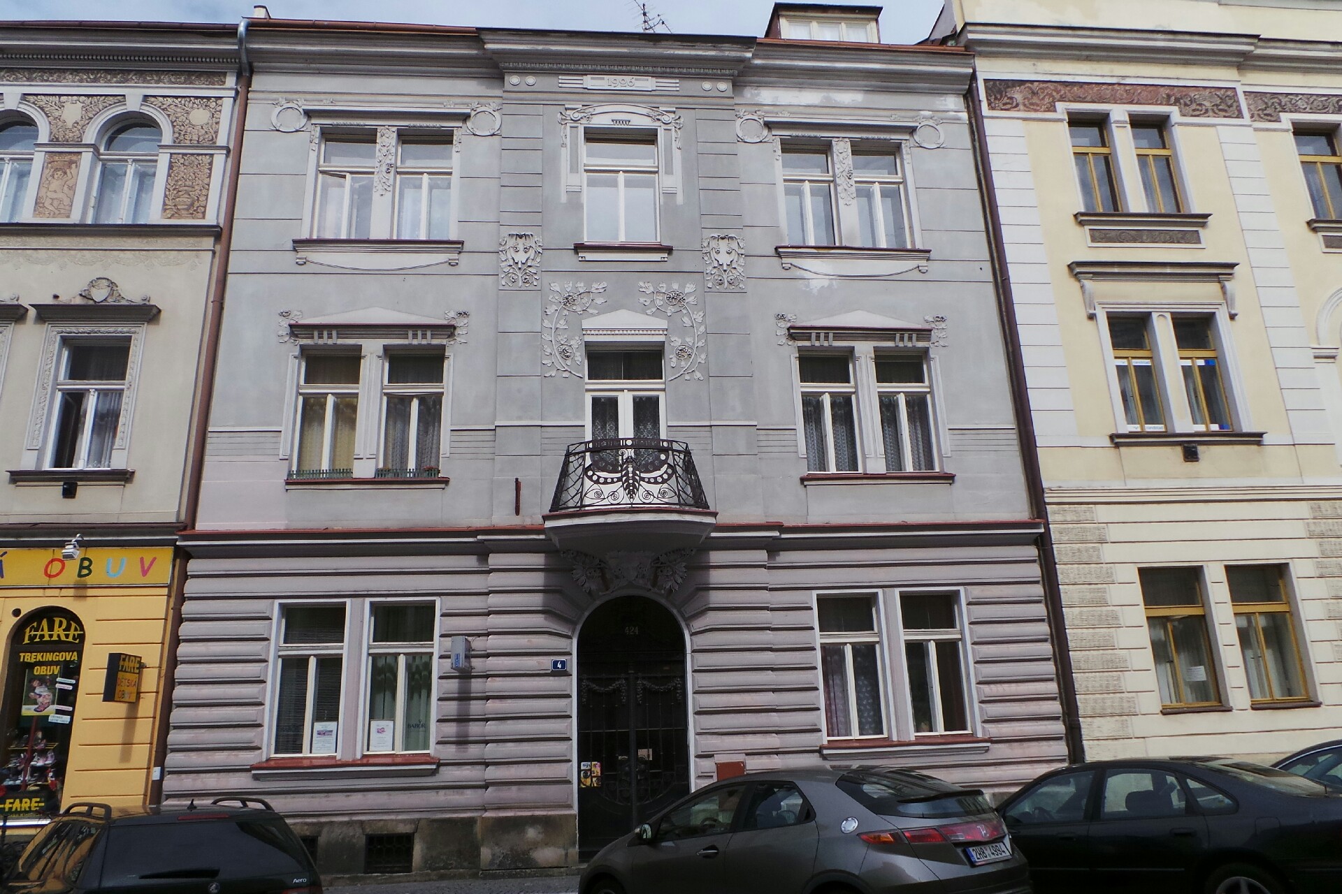 Kosmetický salon Melissa - Andrea Jirková