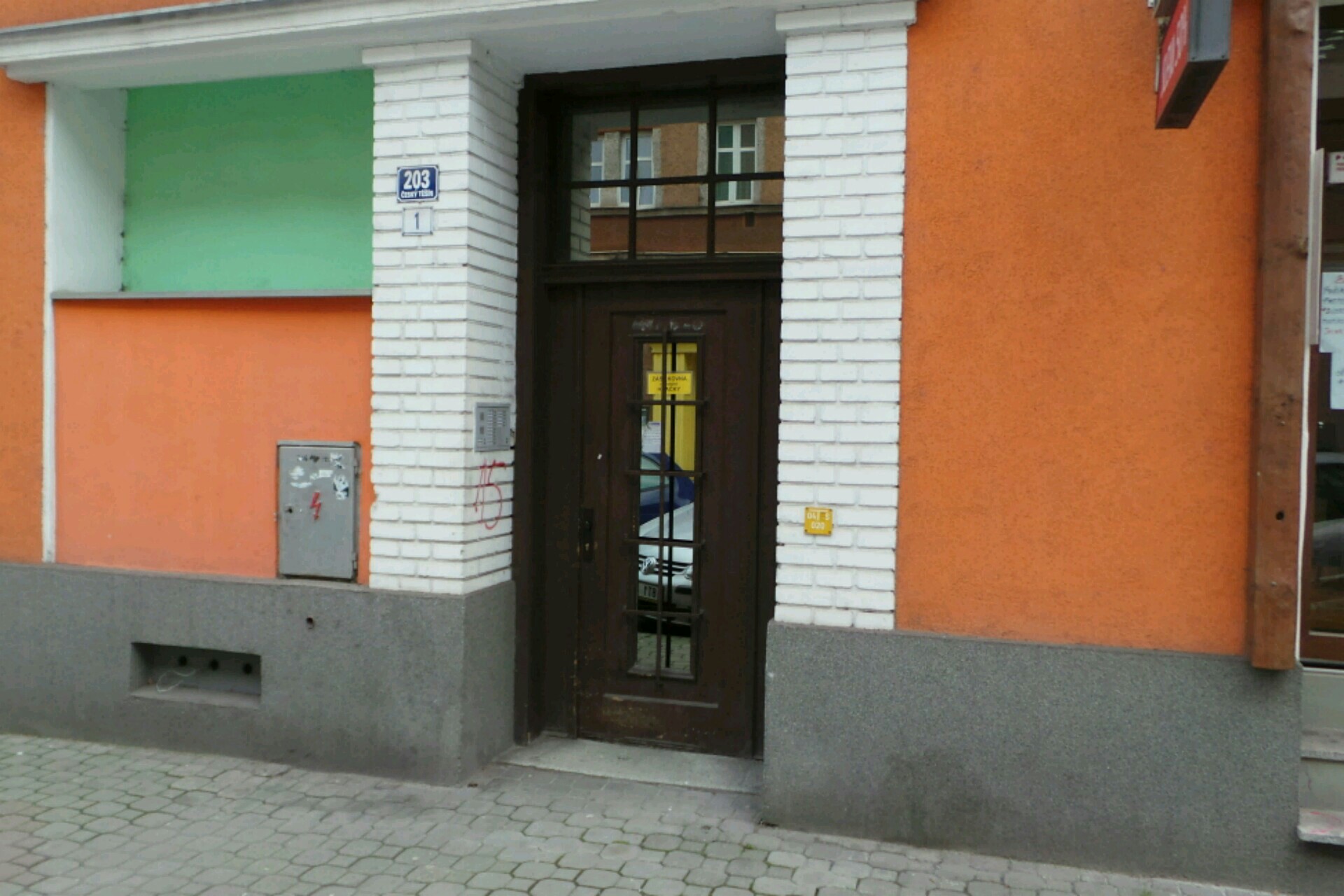 Ski Lock - Milan Koch