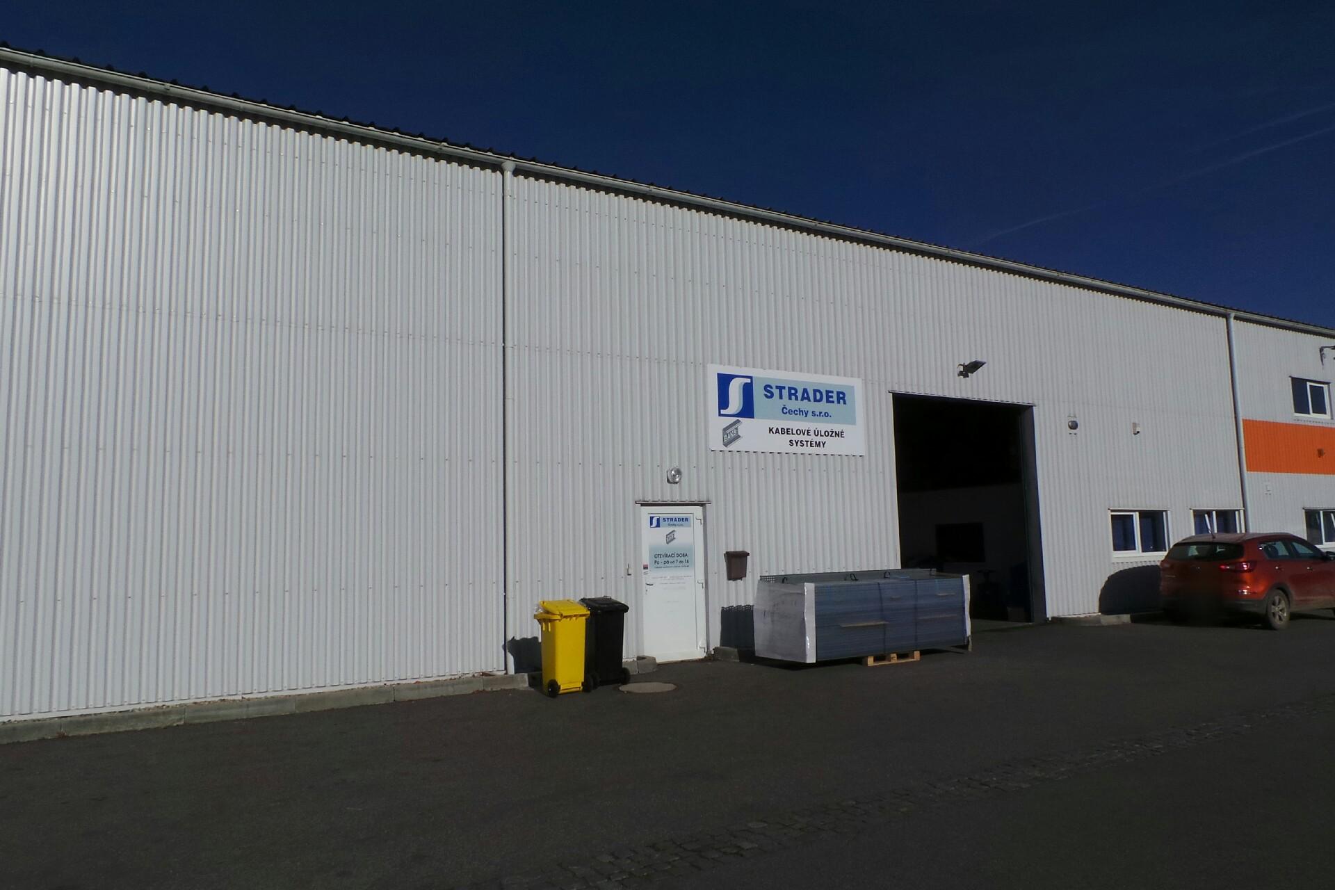 STRADER Čechy s.r.o.