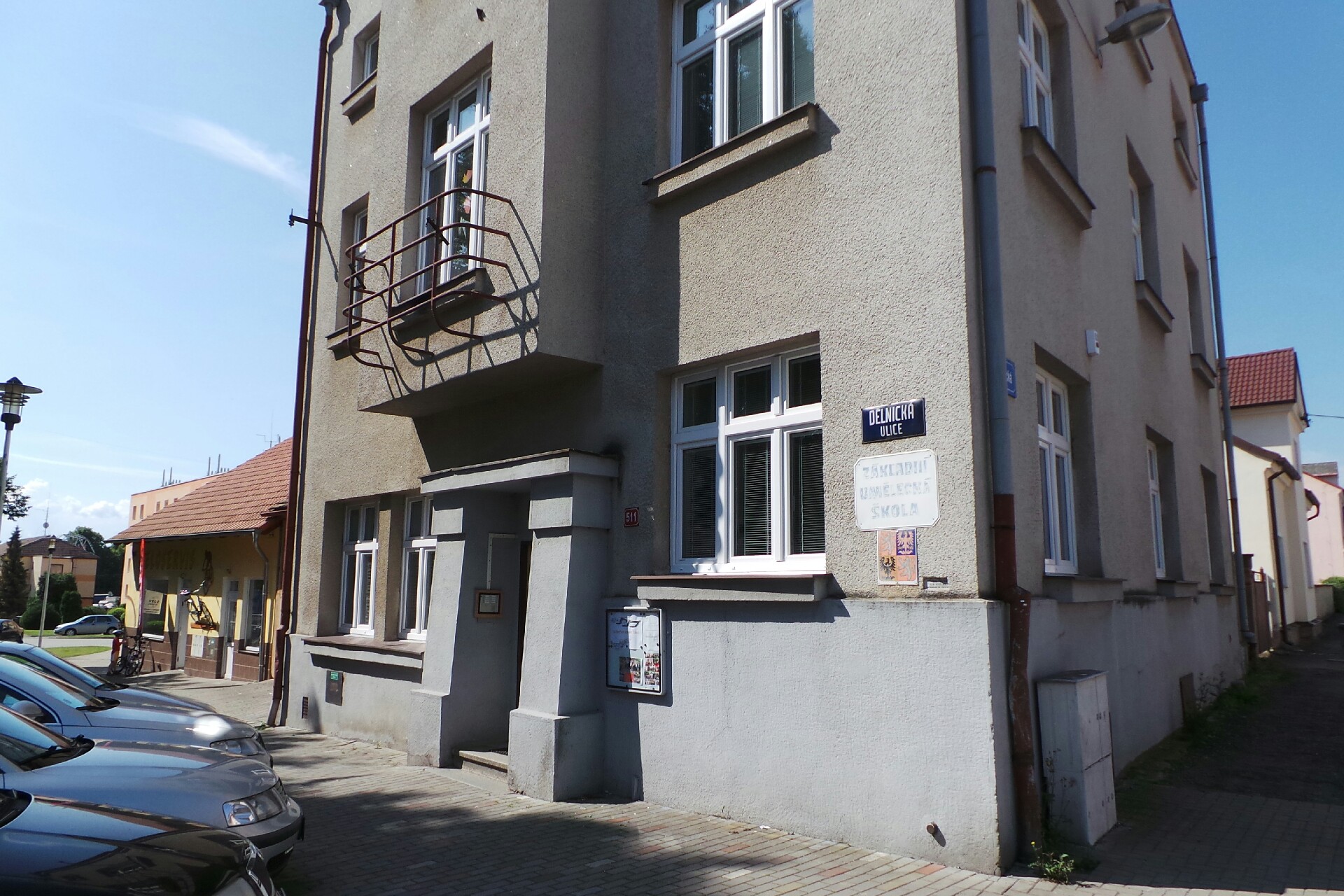 Základní umělecká škola Stod, okres Plzeň-jih