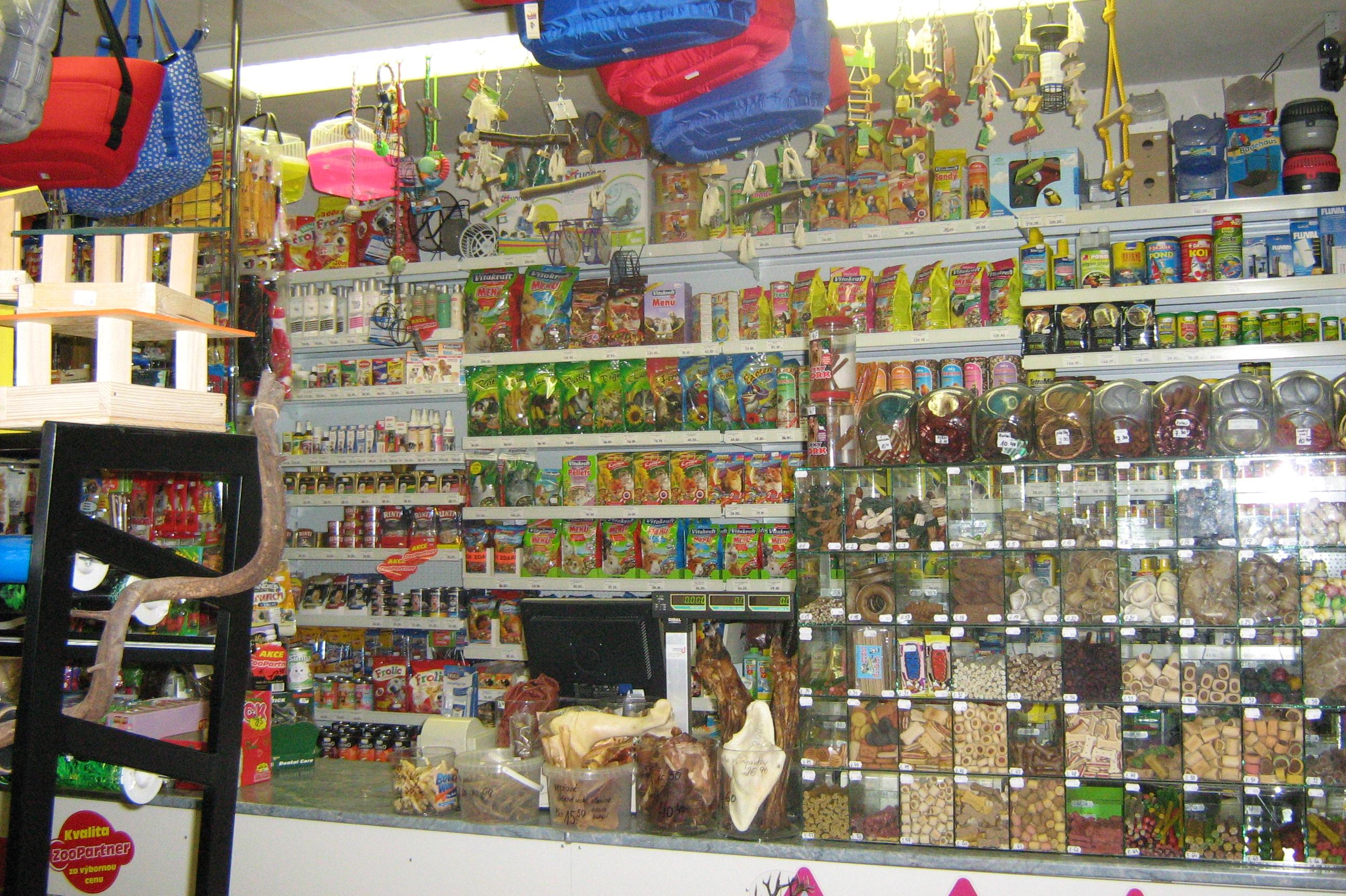 Zverimex Špalíček foto 2