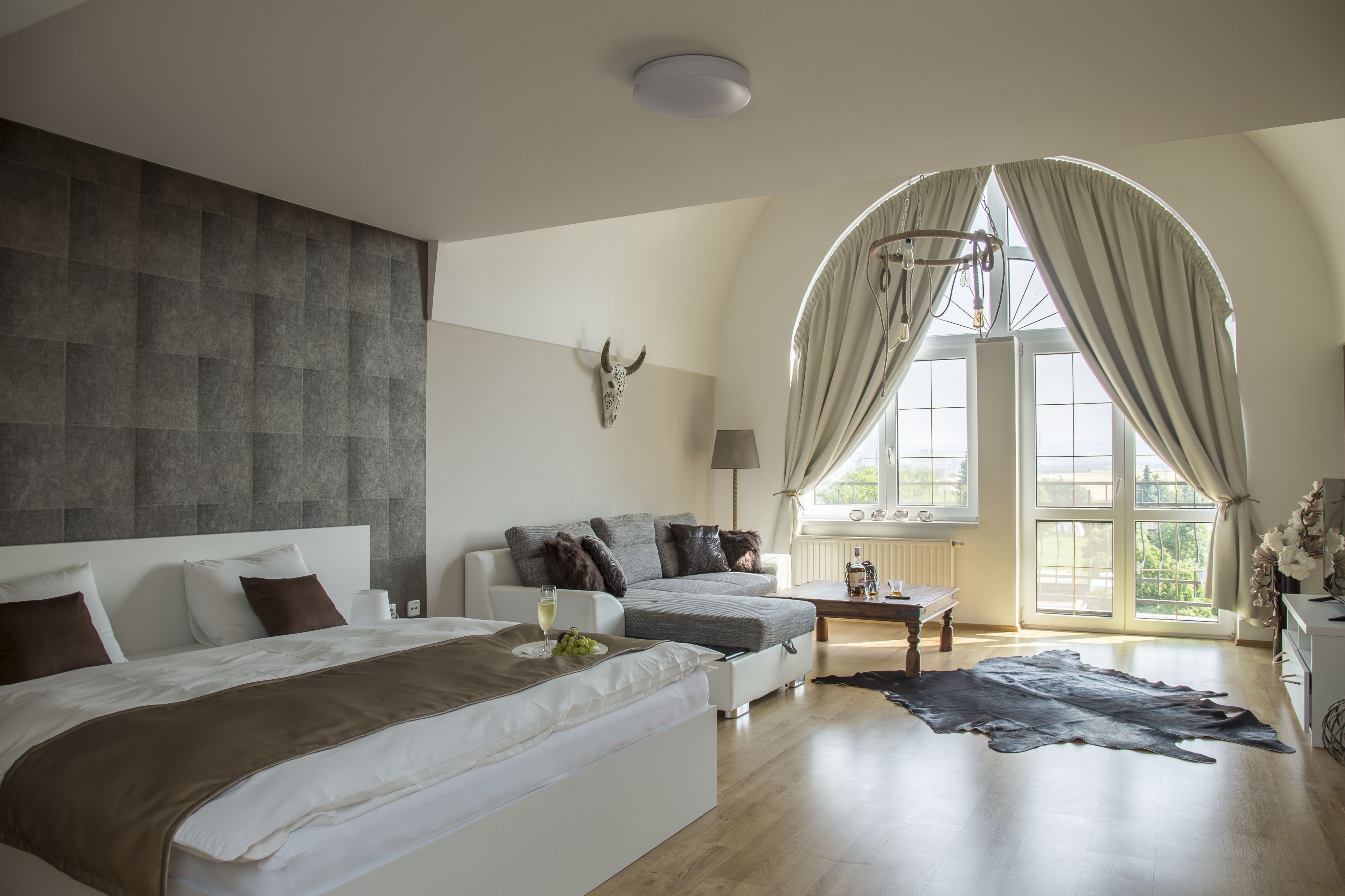 Villa Grande - apartmány foto 3
