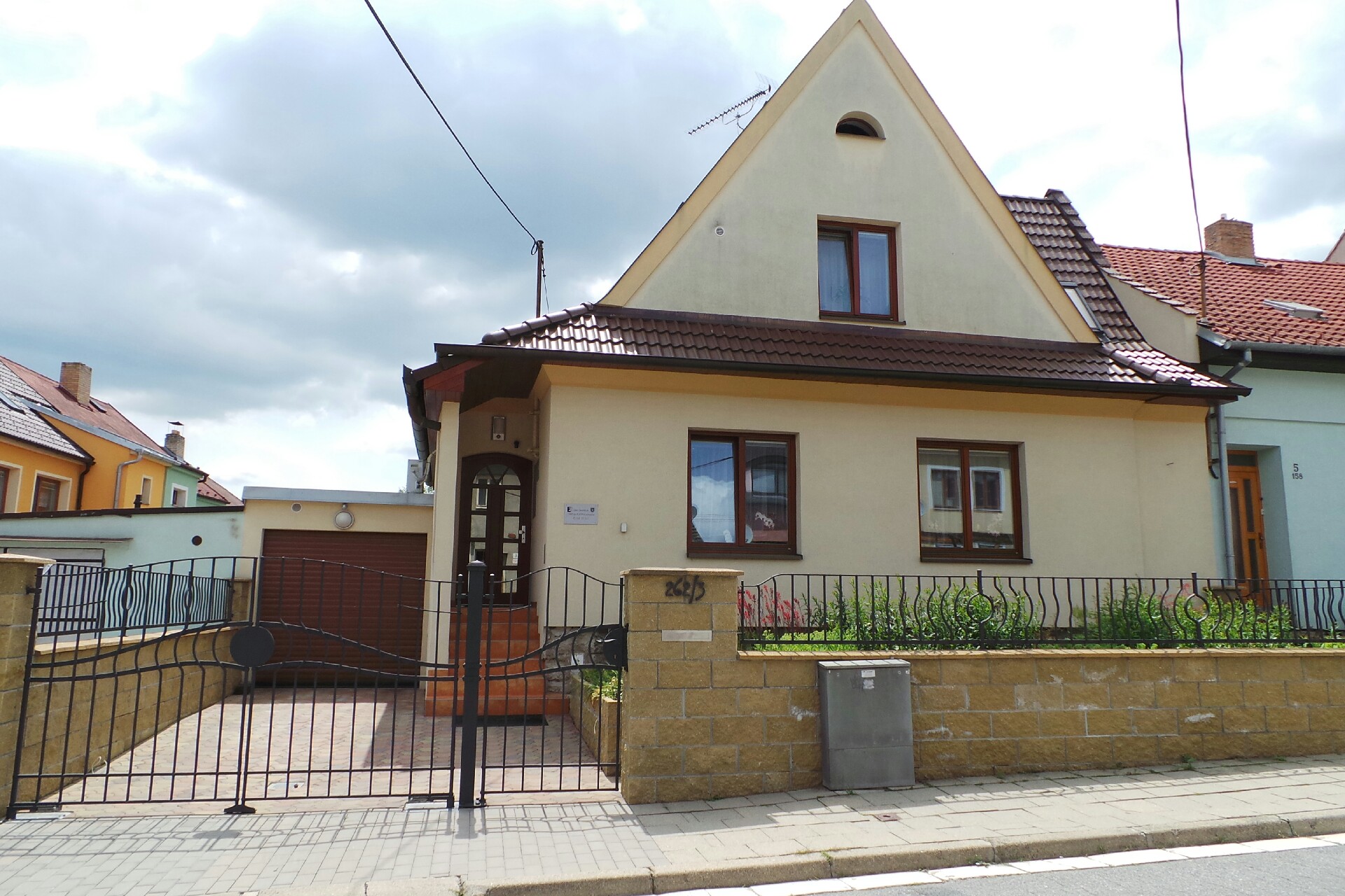 Daňový poradce ev. č. 2189 Ing. Edita Žampová