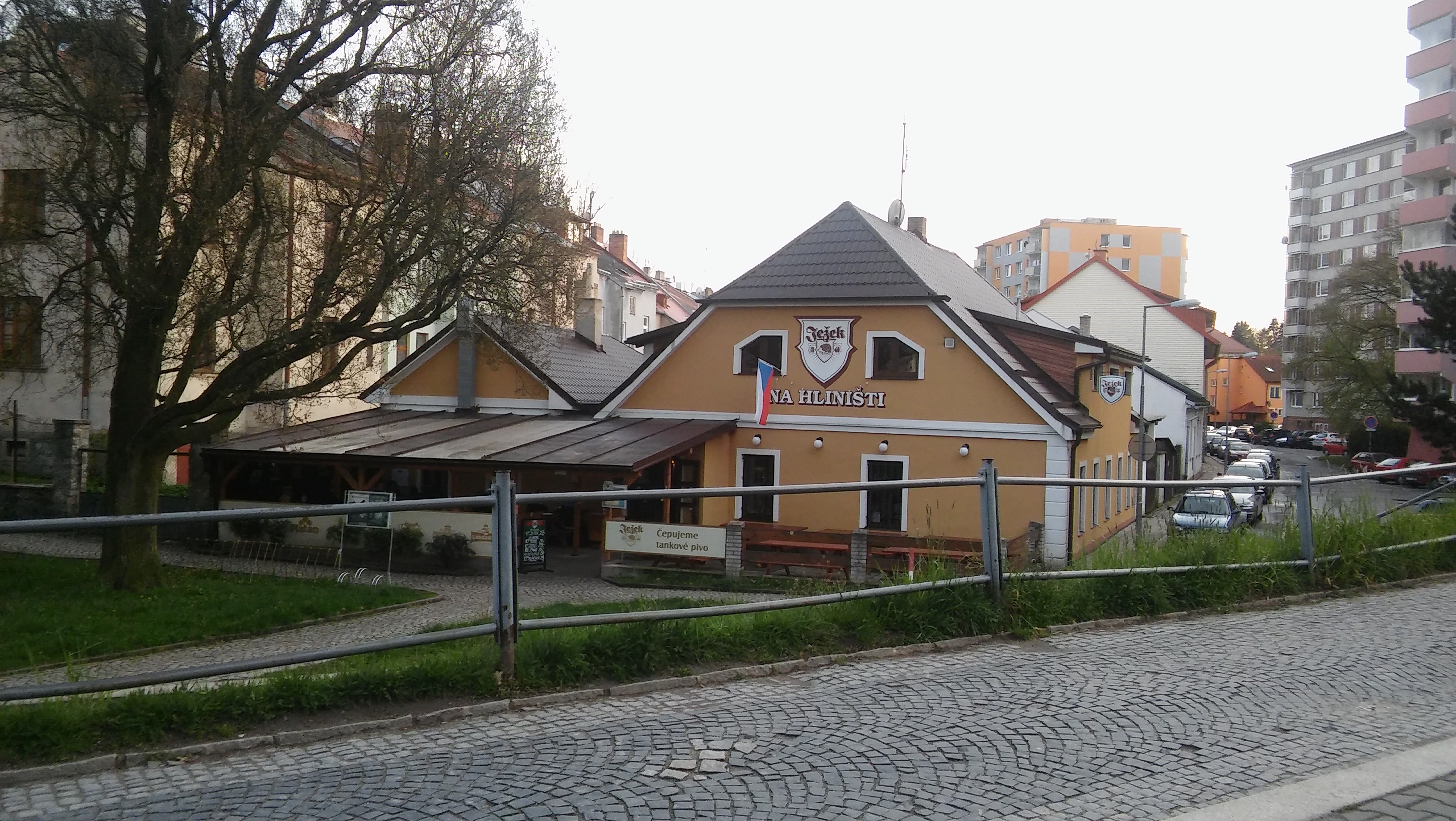 Restaurace Na Hliništi