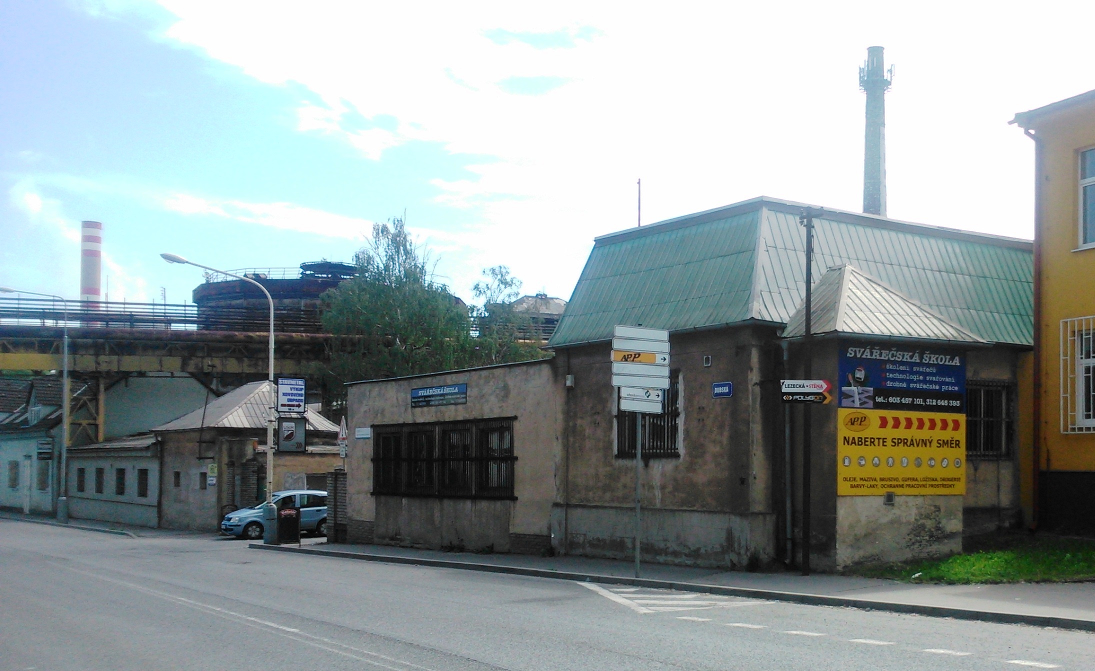 Svářečská škola Kladno foto 2