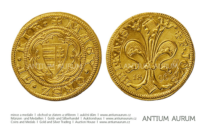 ANTIUM AURUM NUMISMATIKA foto 3