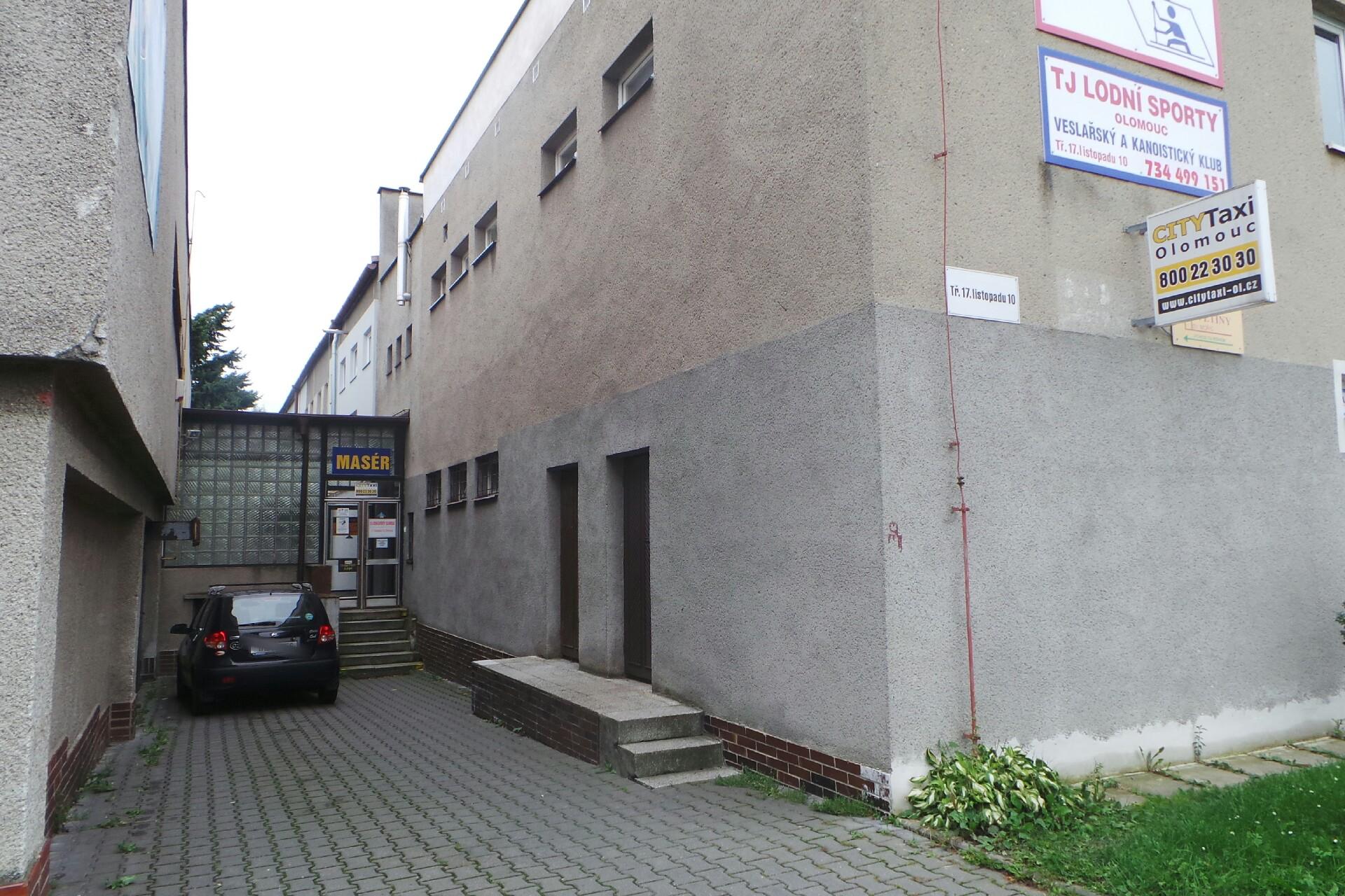 Tělovýchovná jednota Lodní sporty Olomouc