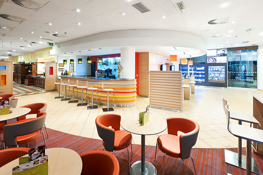 ibis Praha Malá Strana foto 4