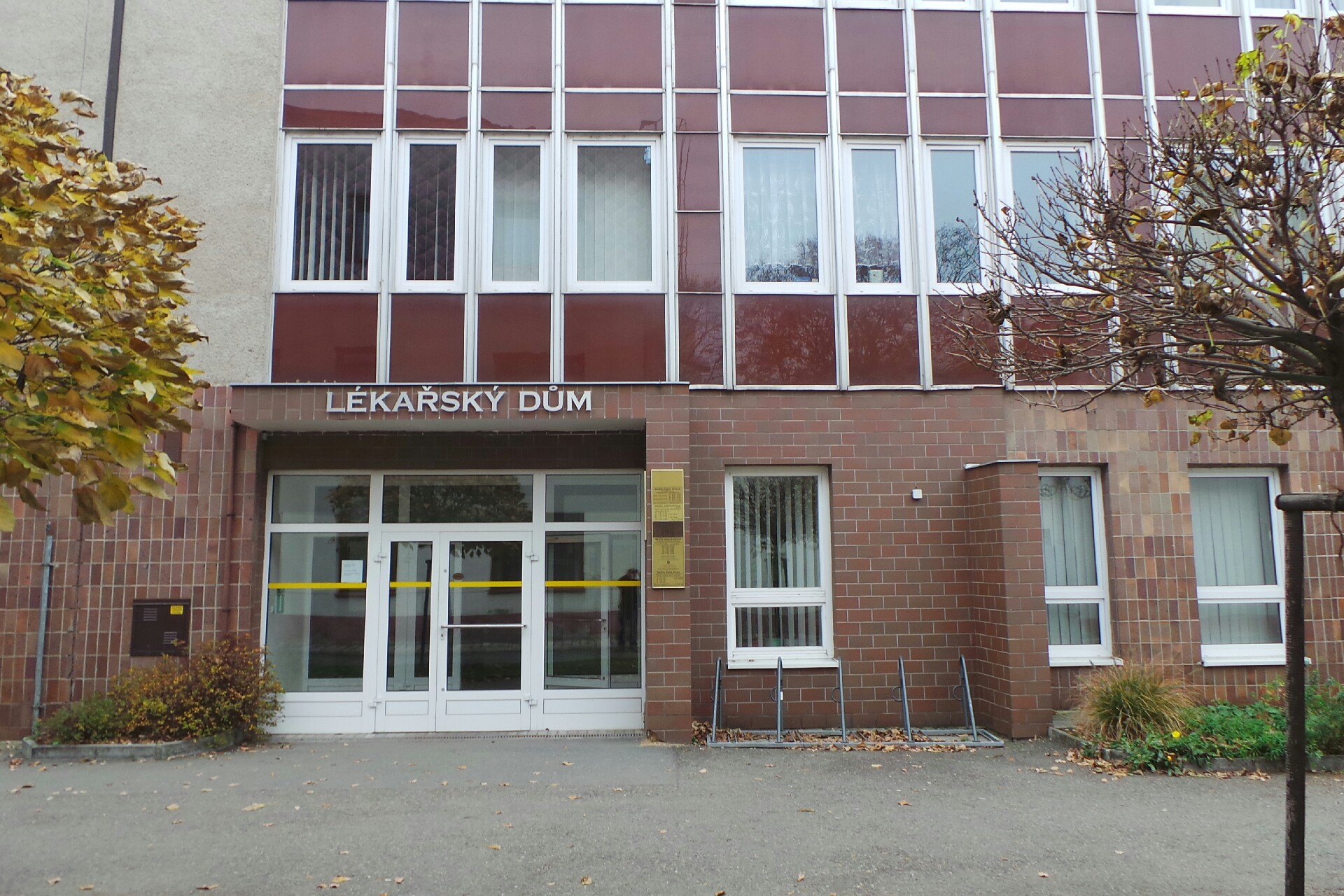 MUDr. Květuše Říhová