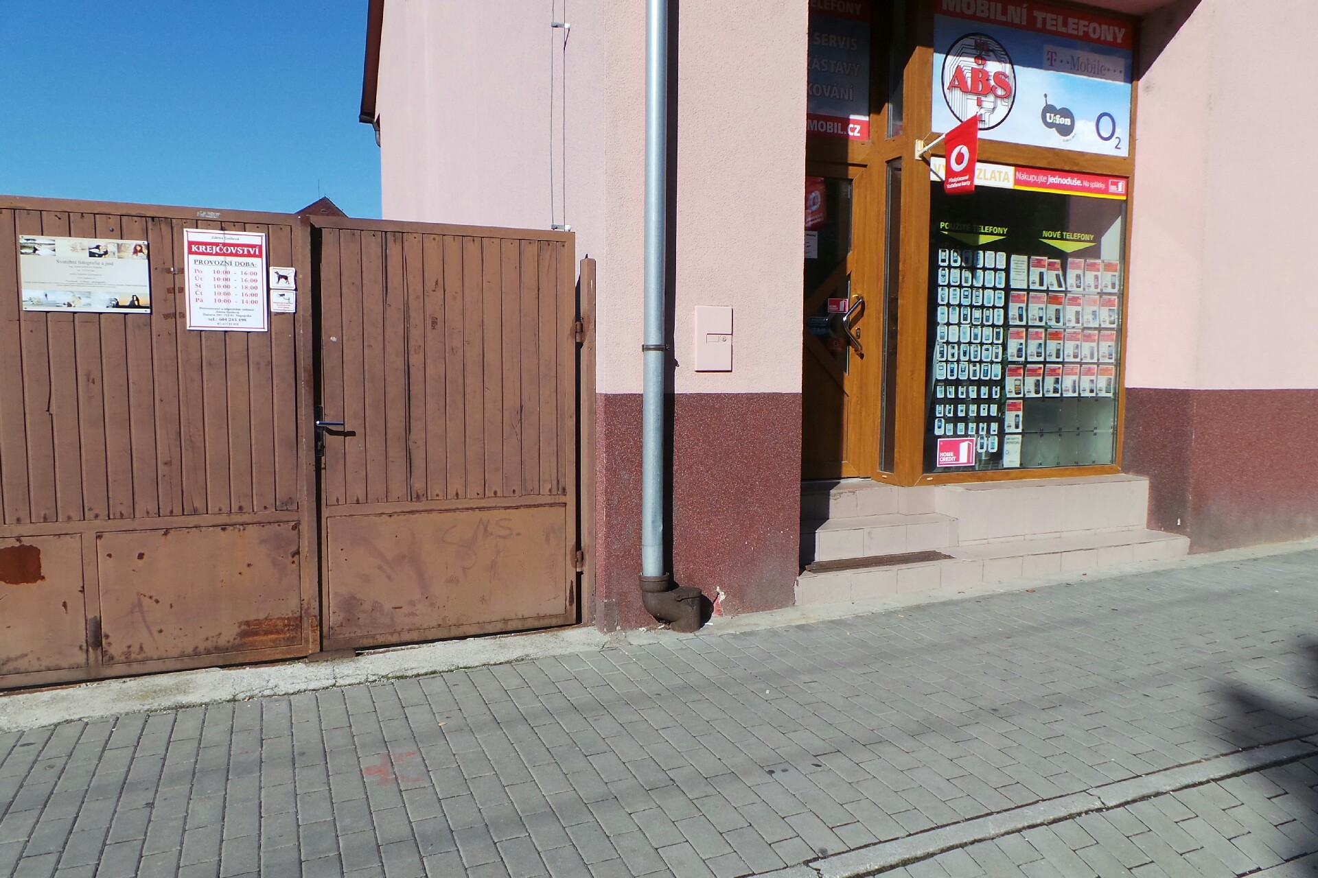 Krejčovství Zdena Goišová