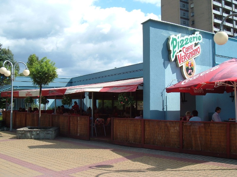 Pizzerie Cafe Vergnano foto 2