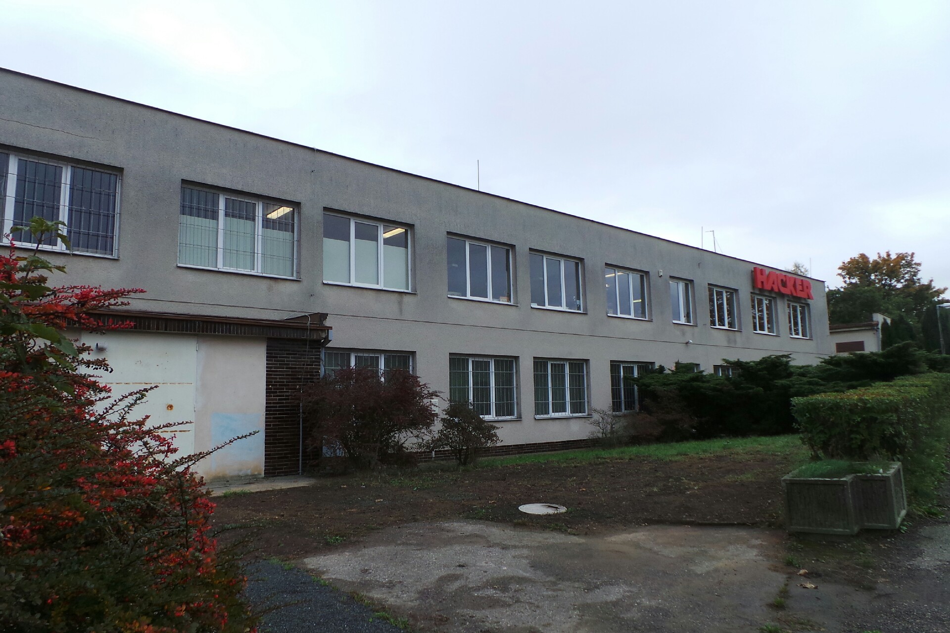 Hacker Model Production, a.s.