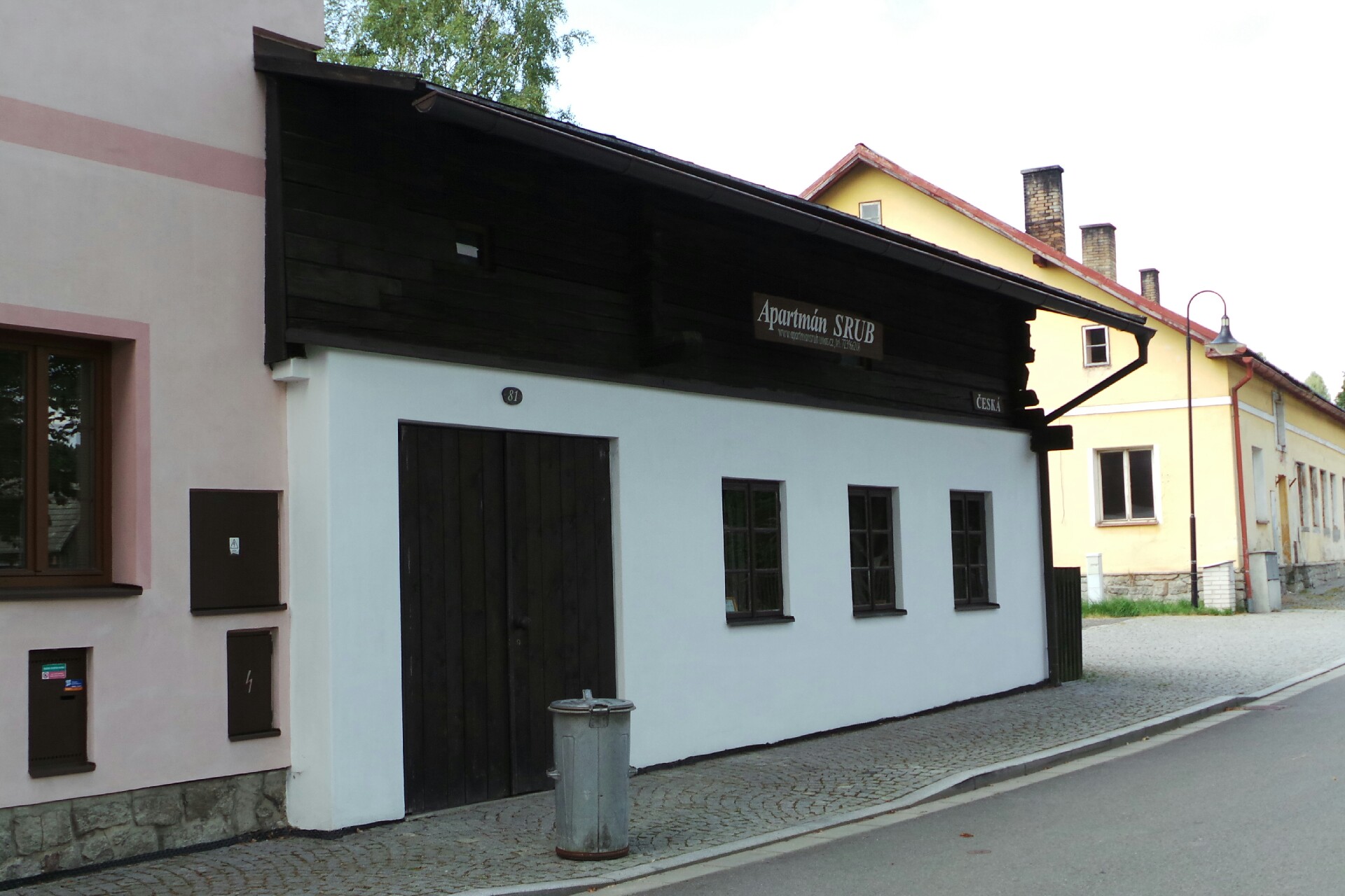 Apartmán Srub