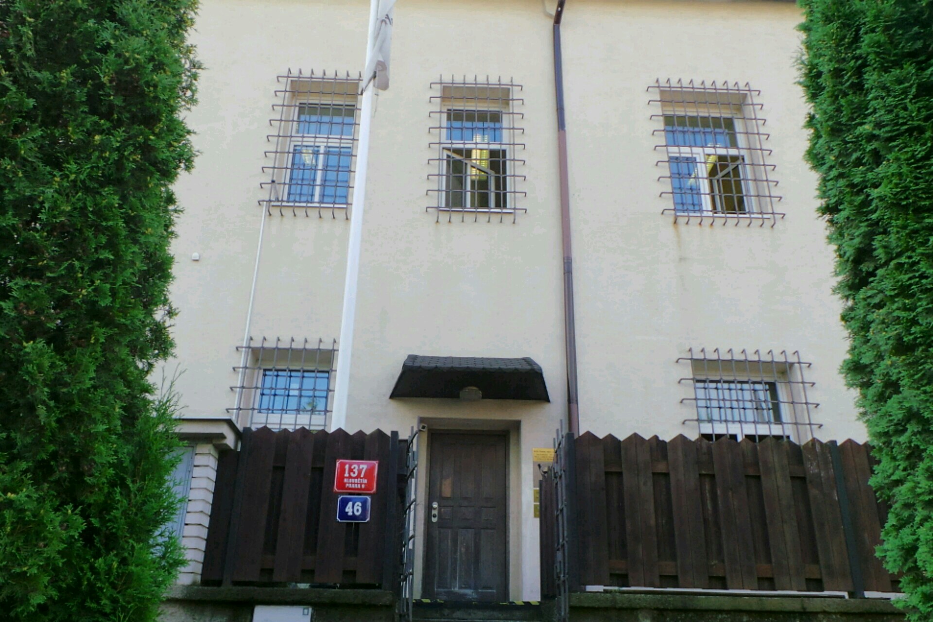 GJW Praha spol. s. r. o.