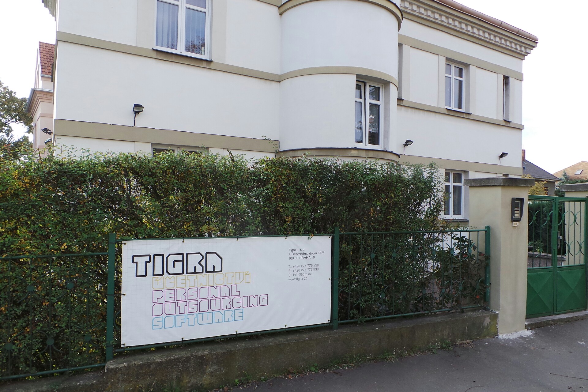 TIGRA, s.r.o.