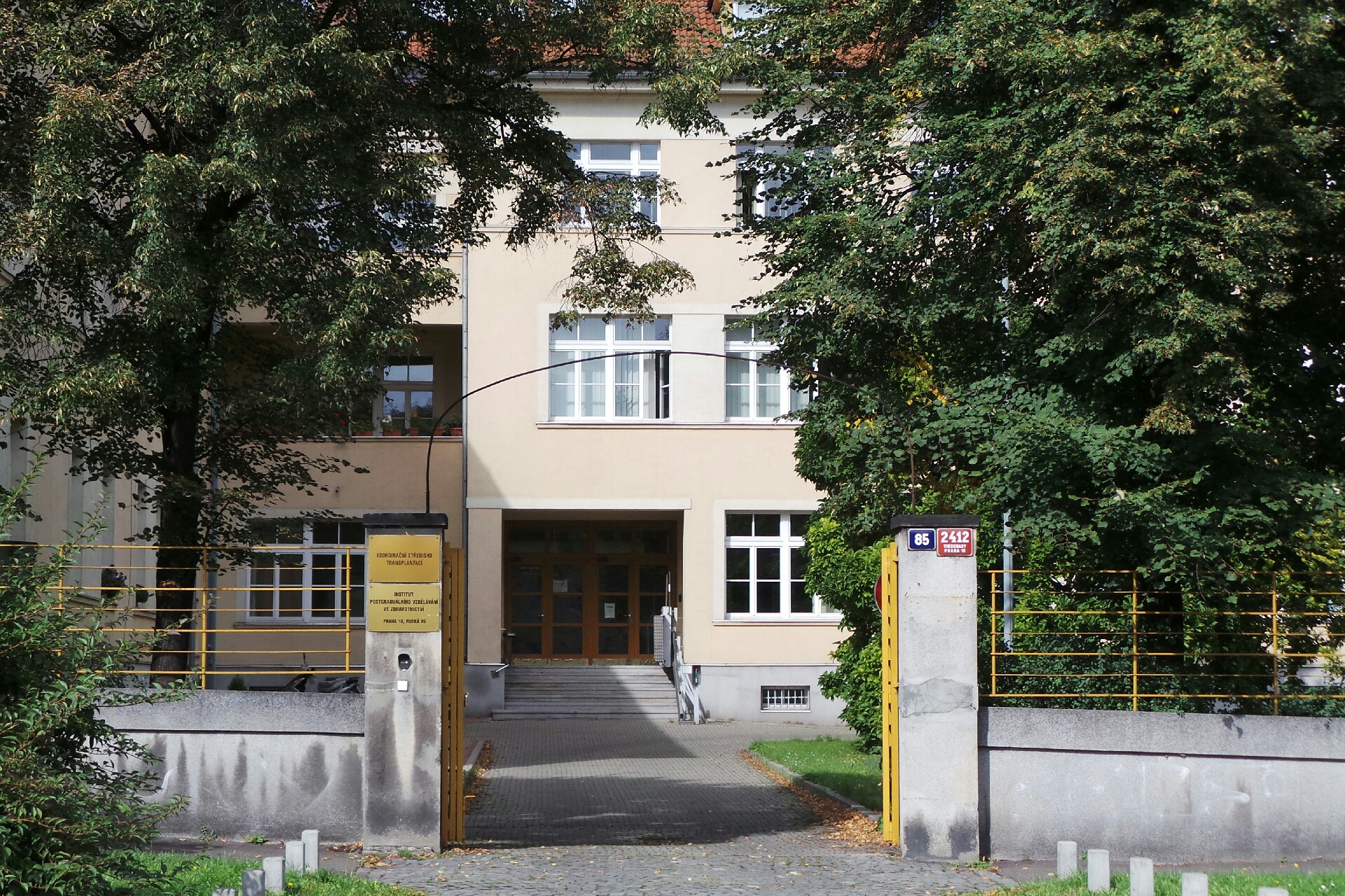 Institut postgraduálního vzdělávání ve zdravotnictví