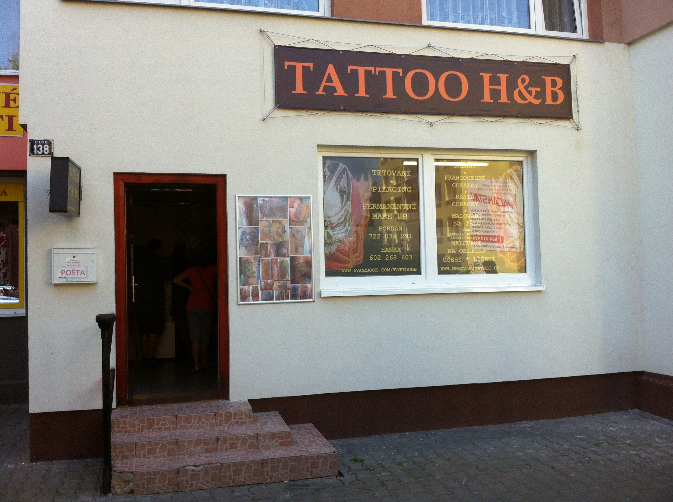 Tattoo HB
