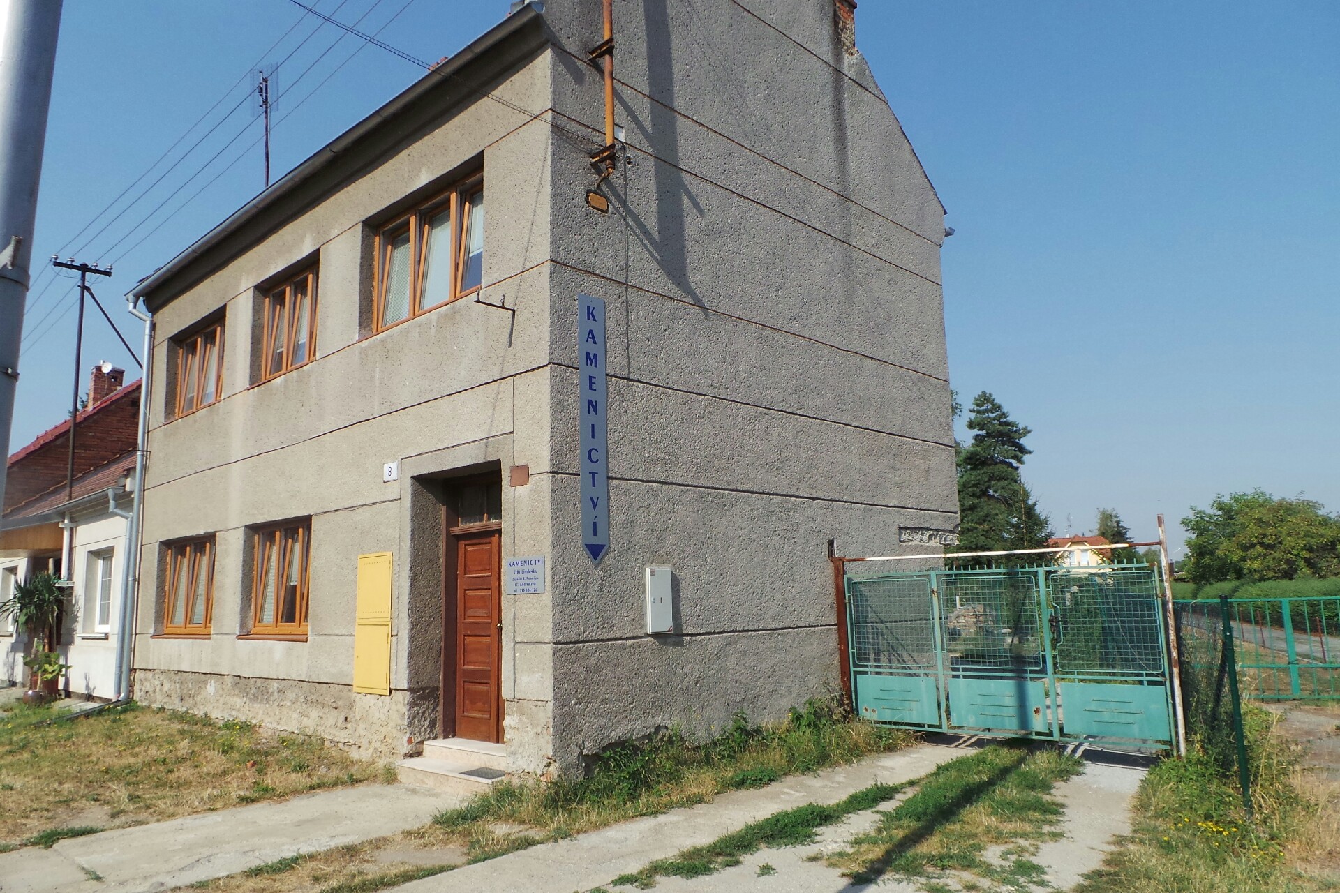 Kamenictví Linduška