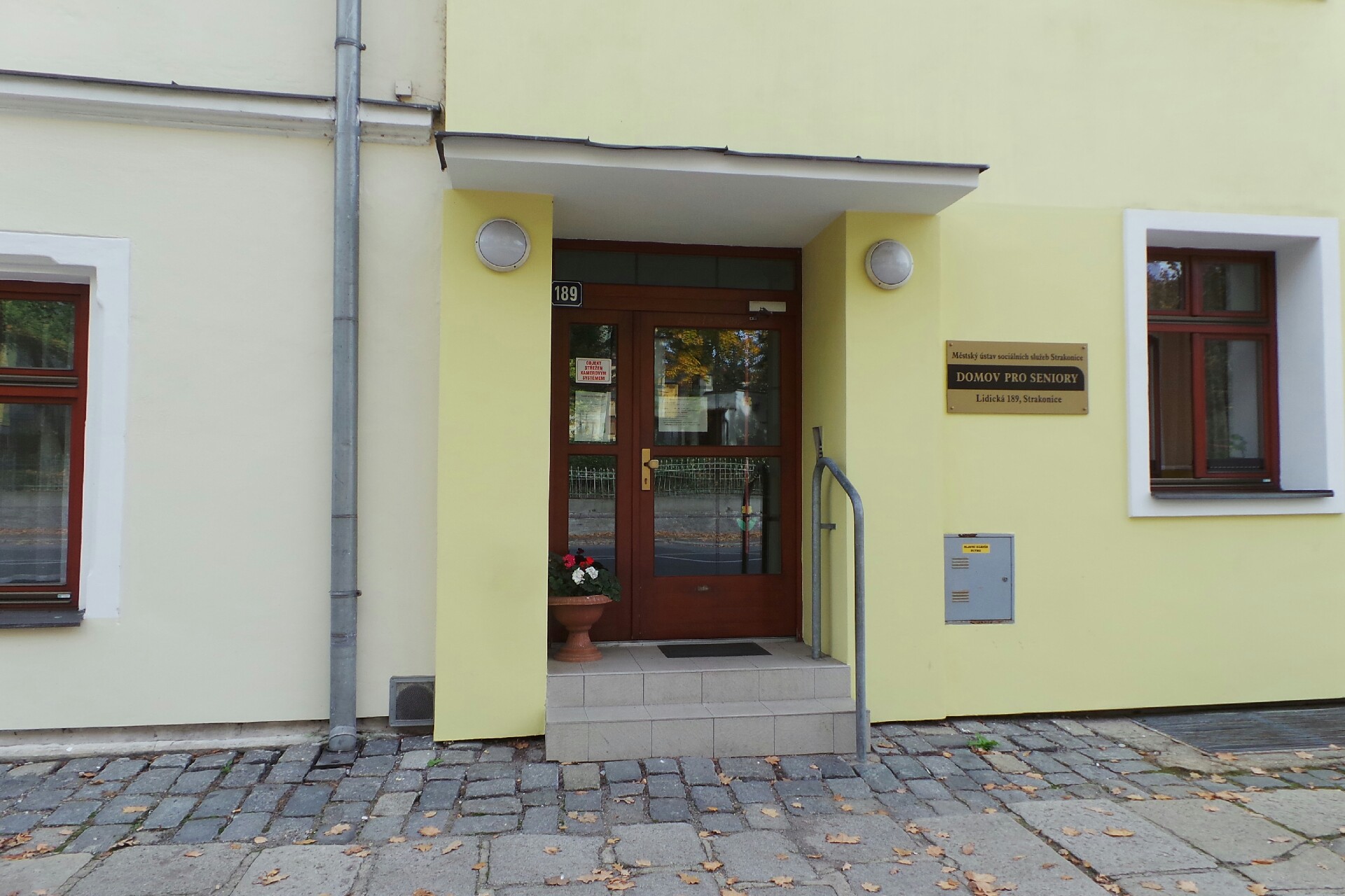 Městský ústav sociálních služeb Strakonice