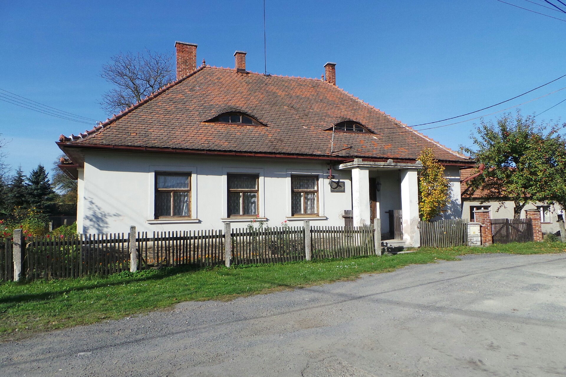 Římskokatolická farnost Šubířov