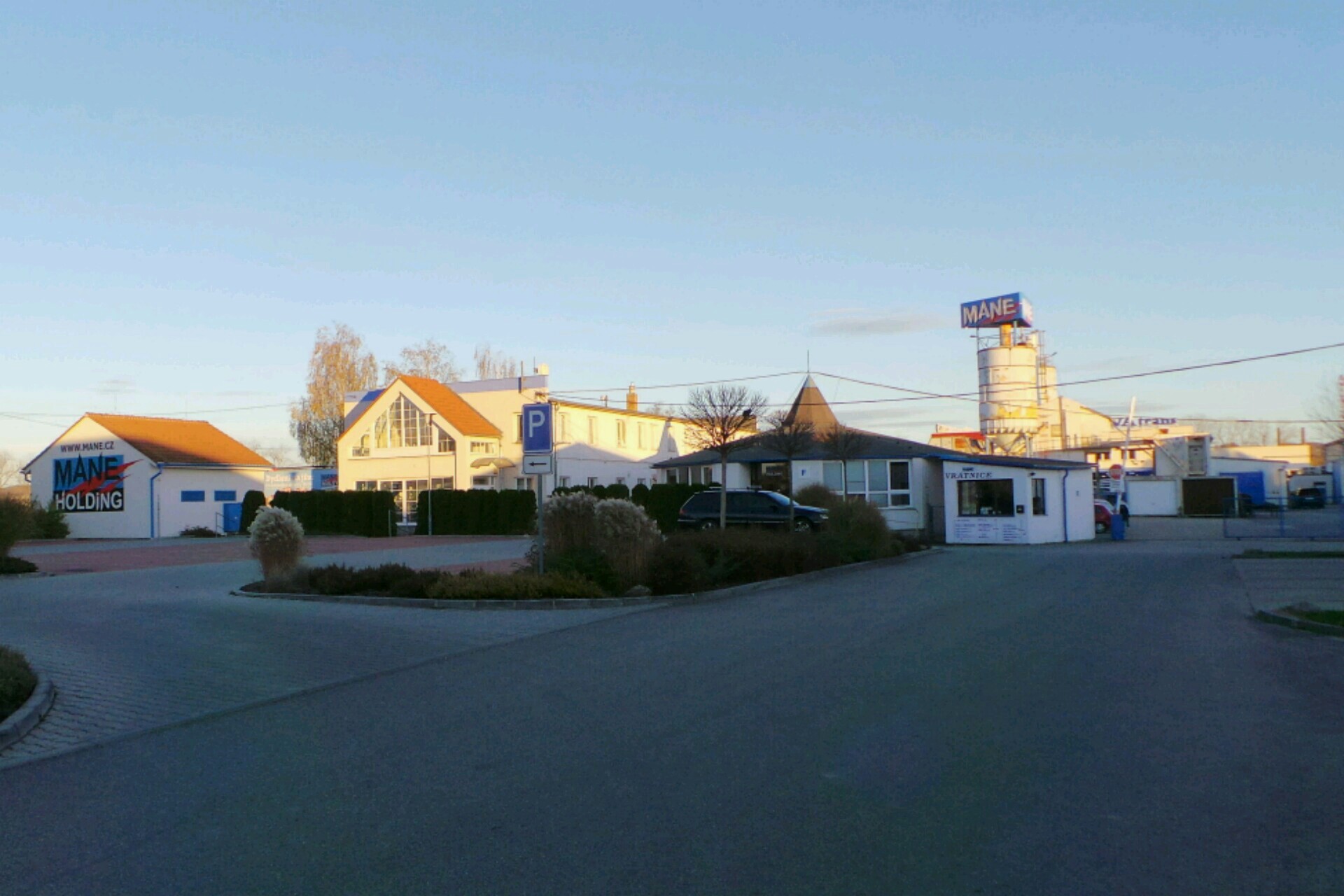 MANE ENGINEERING, s.r.o.