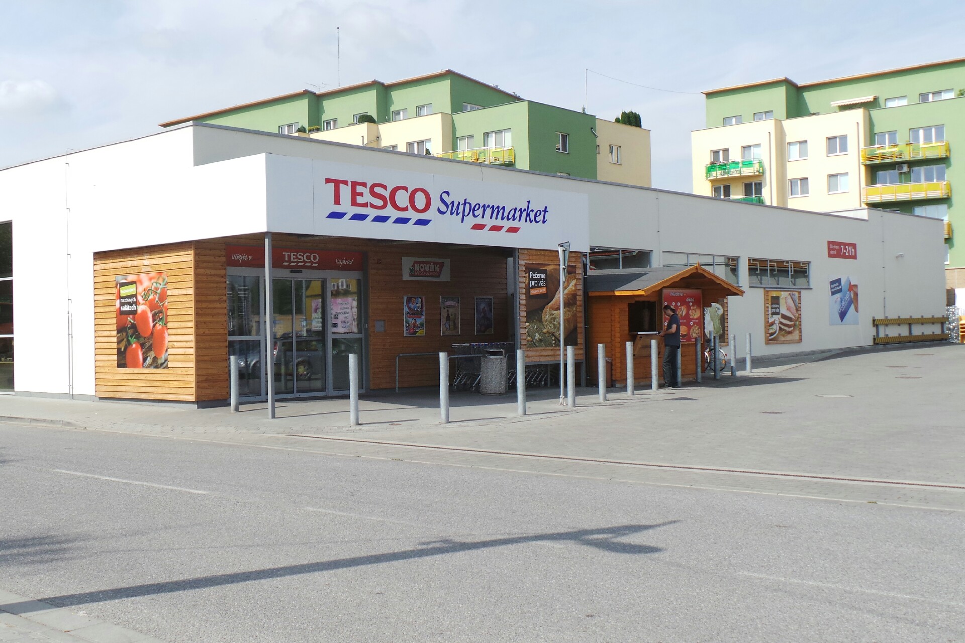 Tesco Supermarket