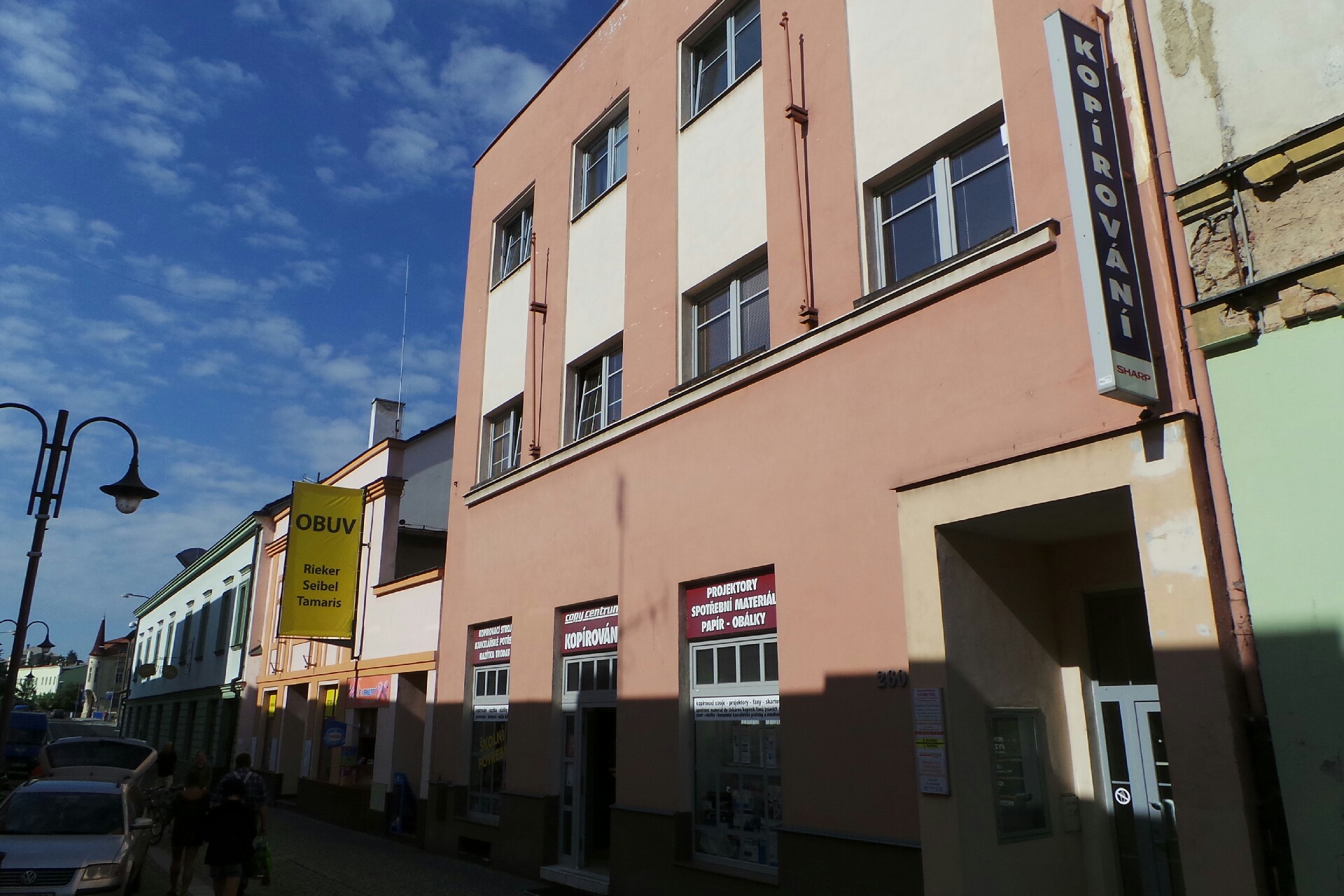 Copycentrum Cafourek