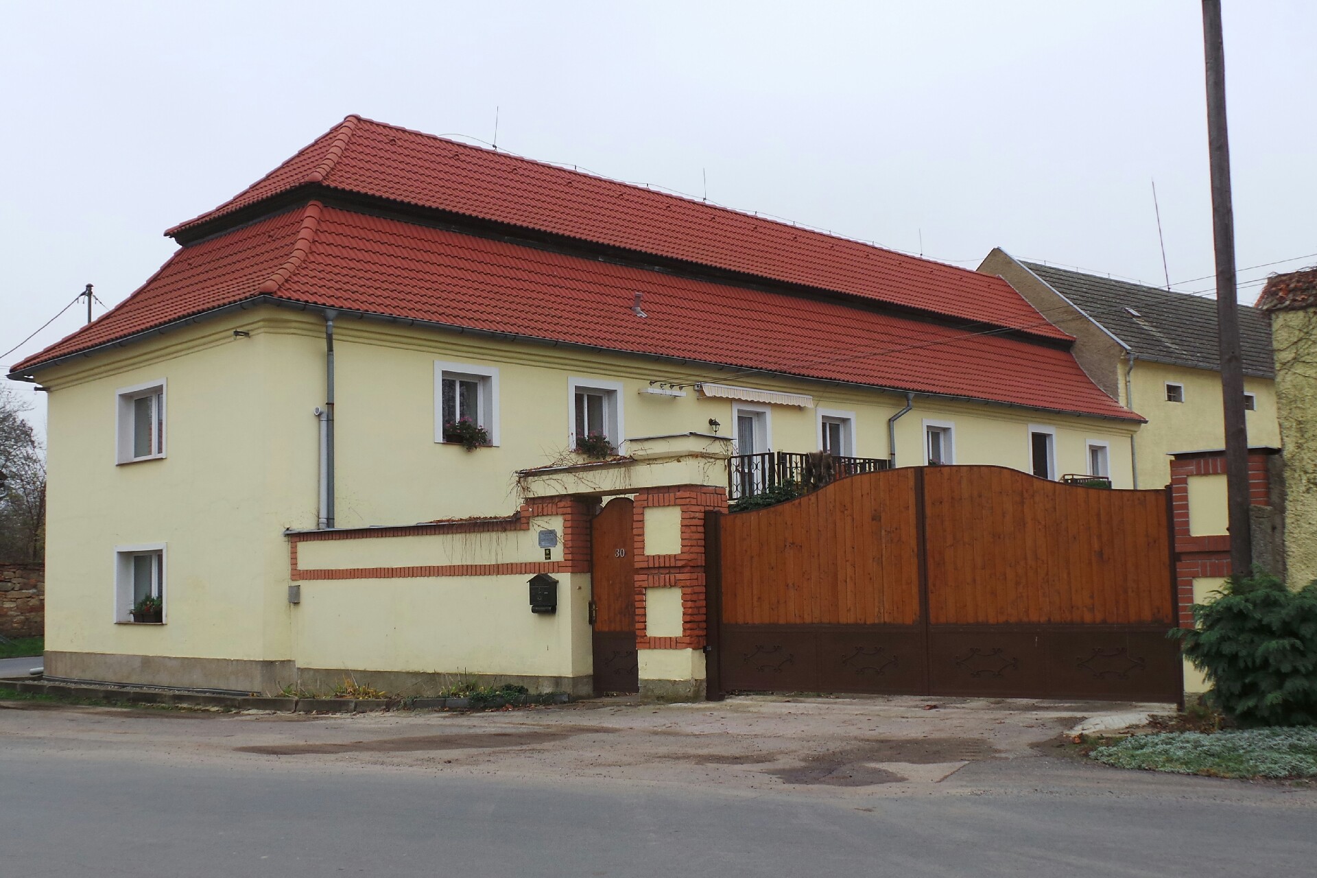 Zemědělská výroba Beřovice 30 foto 1