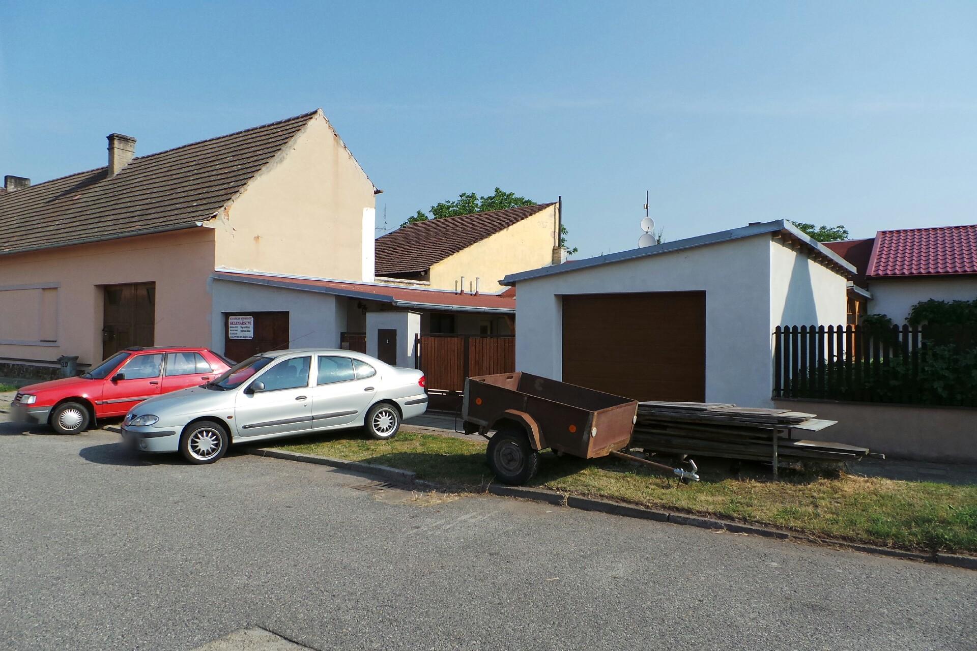 Stanislav Strnádek - Sklenářství