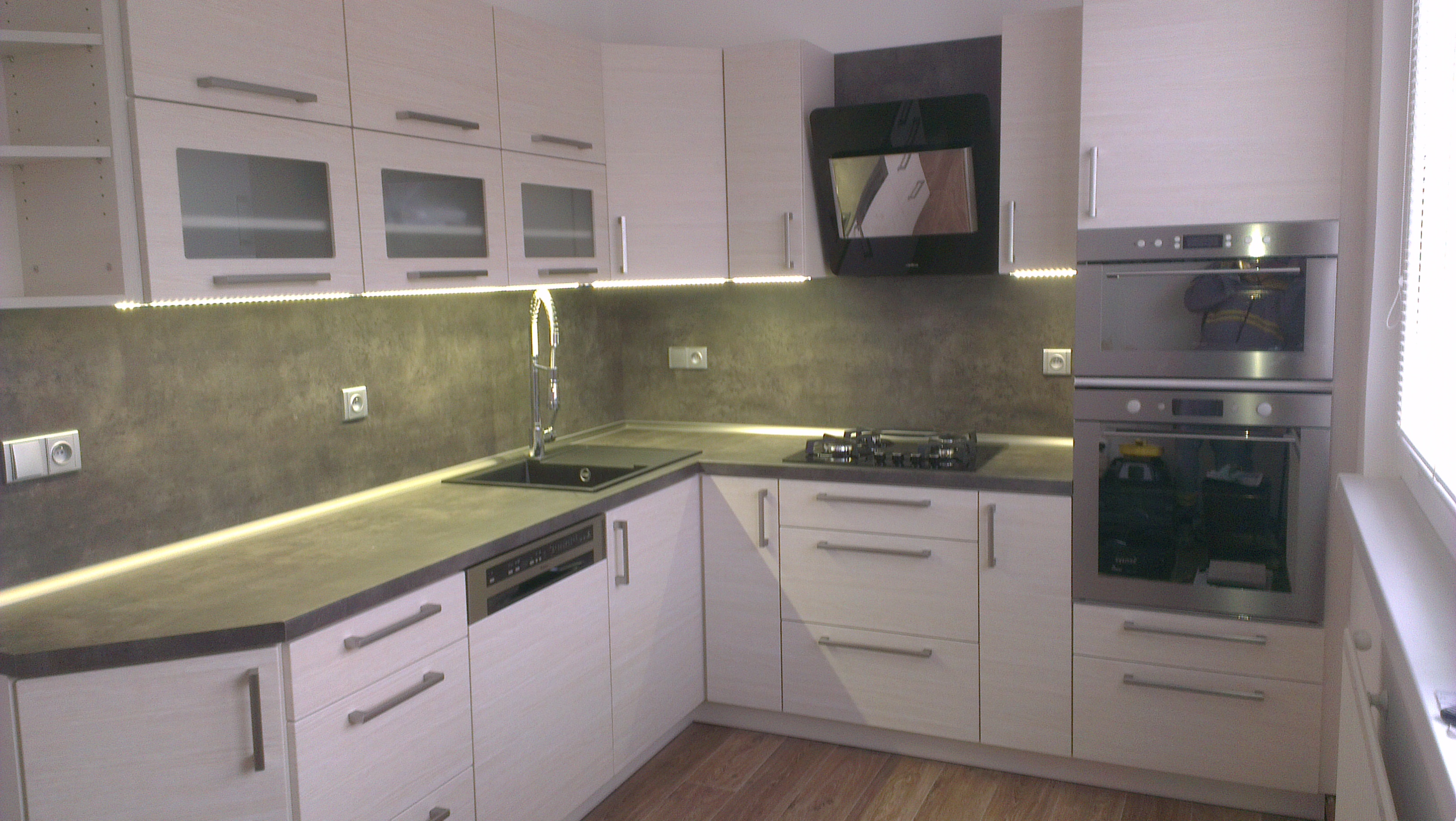 Kuchyně Miloš Havelka foto 2