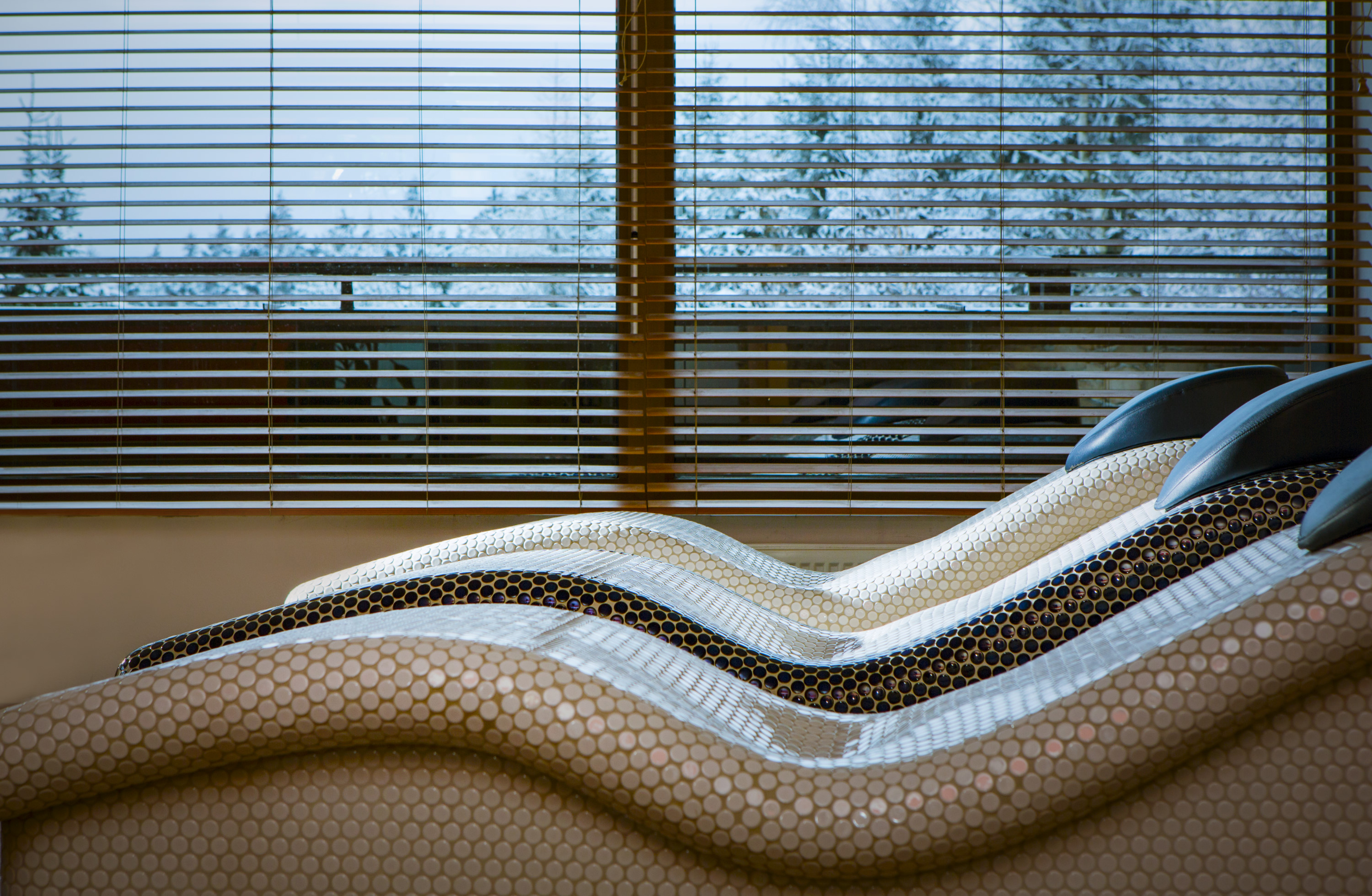 Wellness centrum Orea Resort Horal foto 2