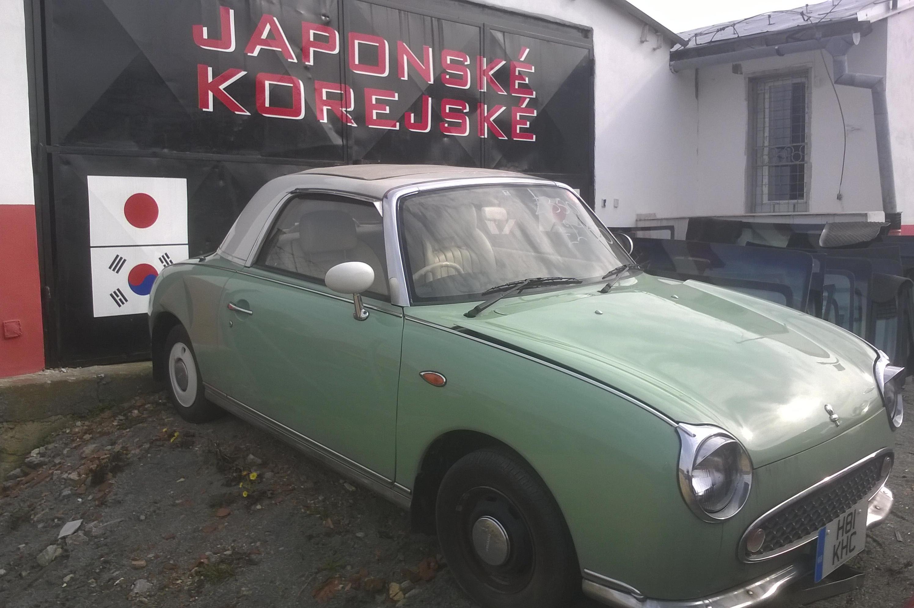 JAPONSKÉ A KOREJSKÉ AUTODÍLY AUTO DRÁSOV