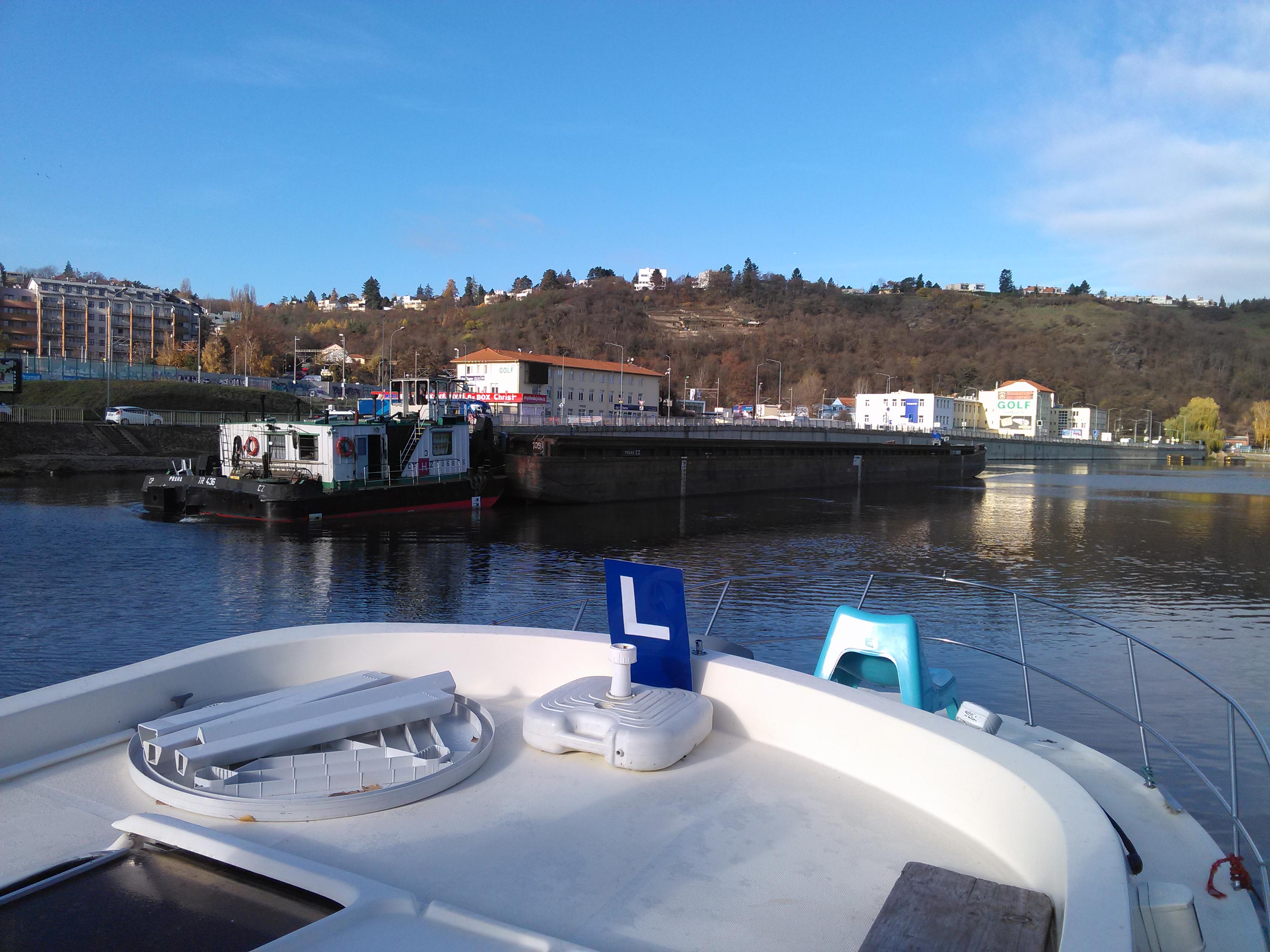 Lodní škola - kapitánské kurzy foto 4