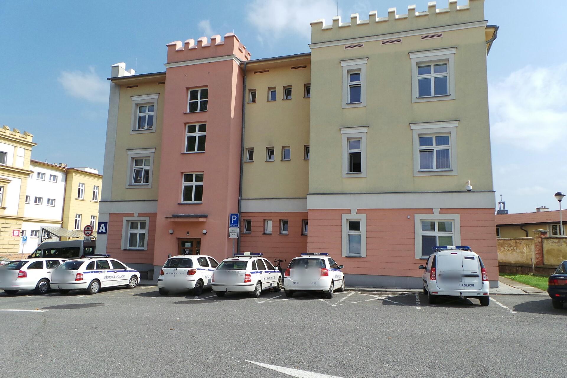 Městská policie Opava