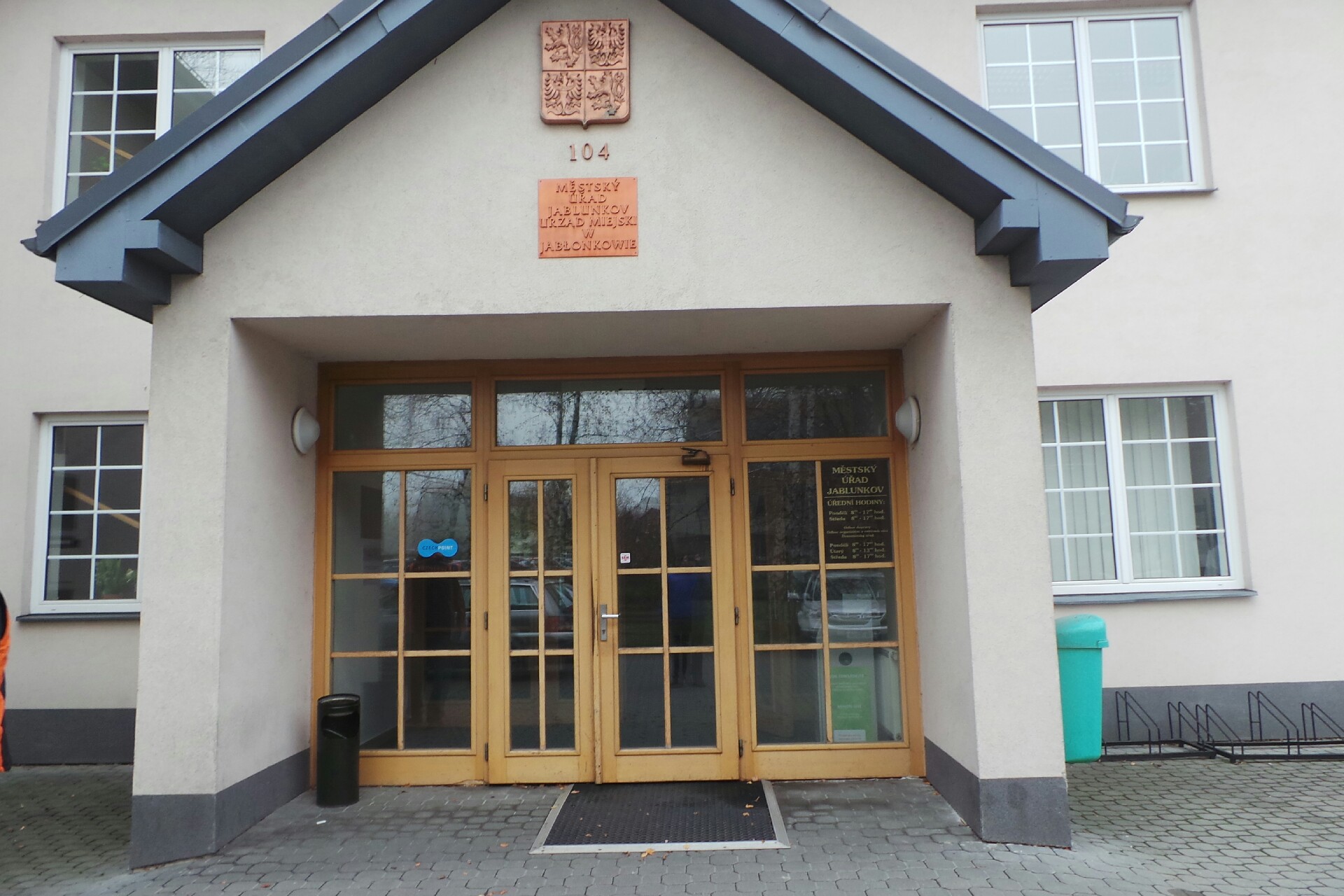 MÚ Jablunkov - Odbor místního hospodářství