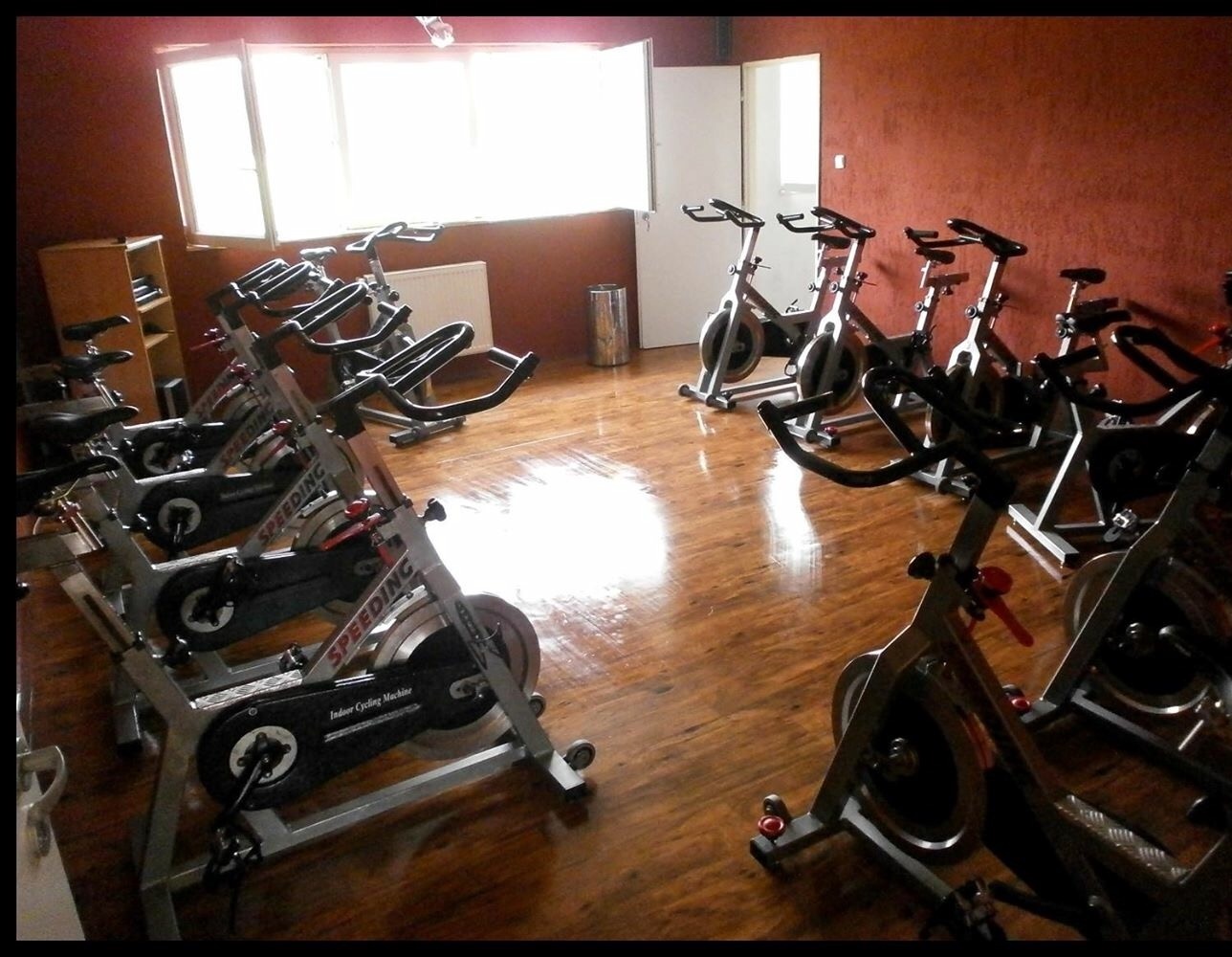 Sportovní centrum Factory Duchcov foto 2