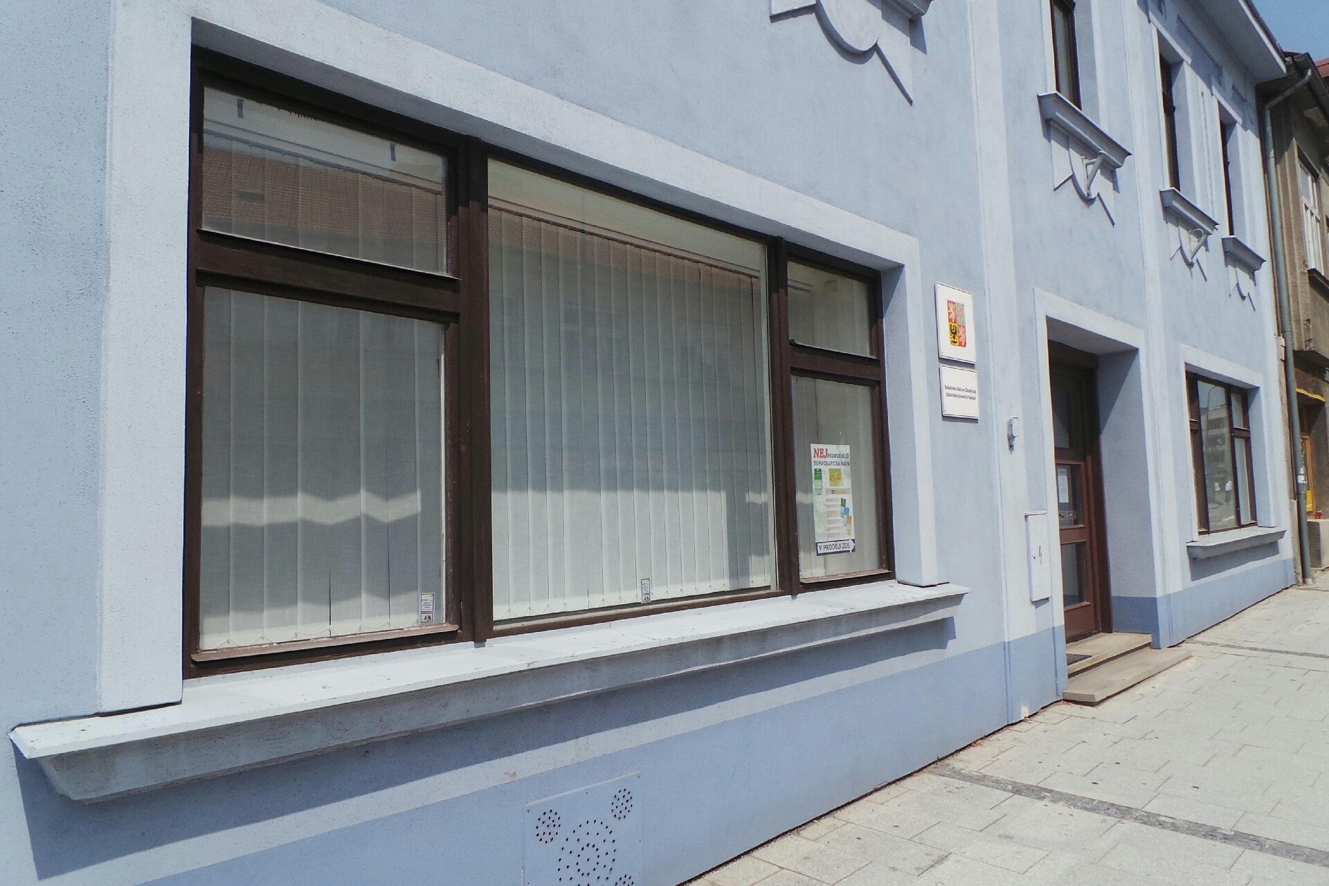 Katastrální pracoviště Holešov foto 1