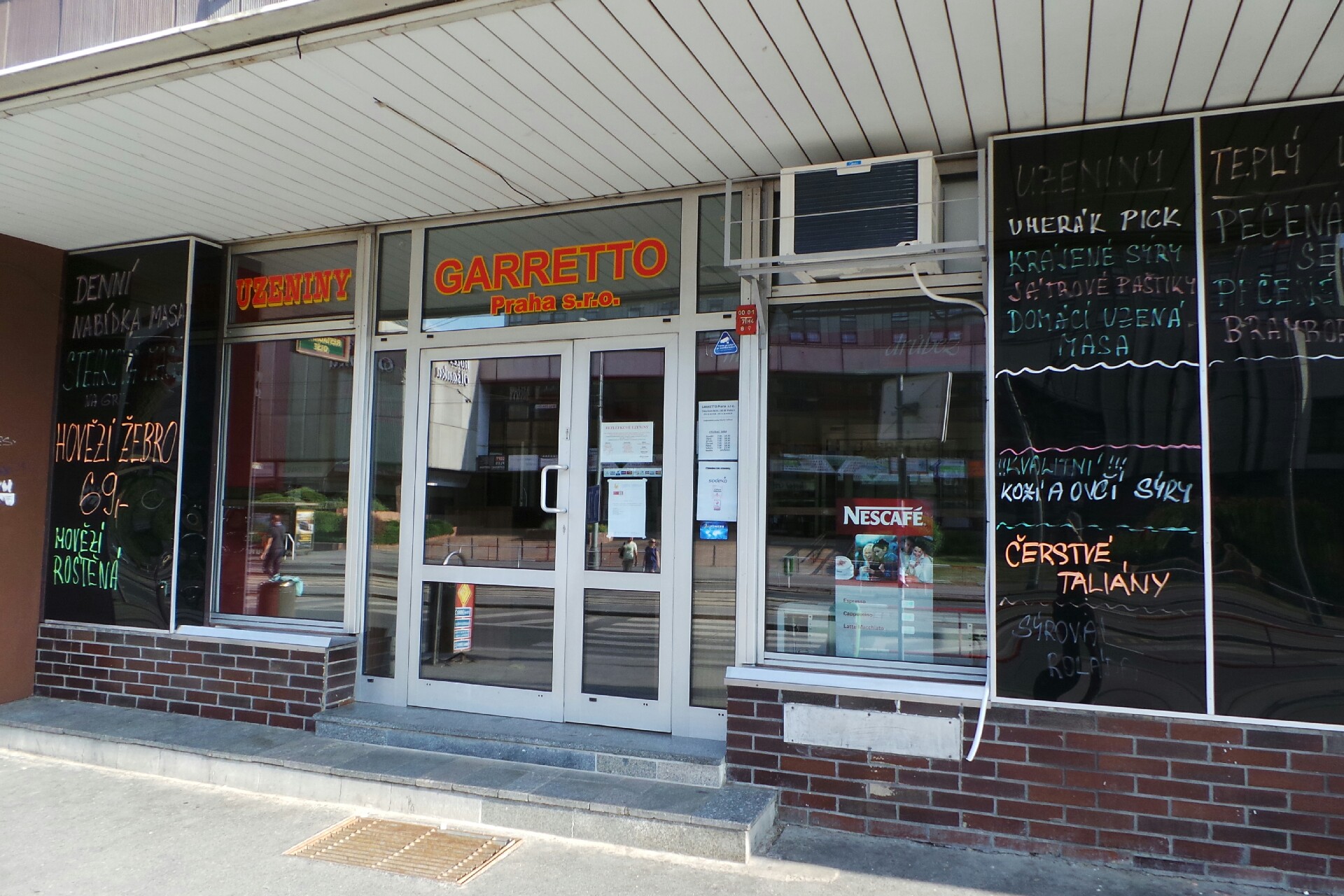 GARRETTO Praha, s.r.o.