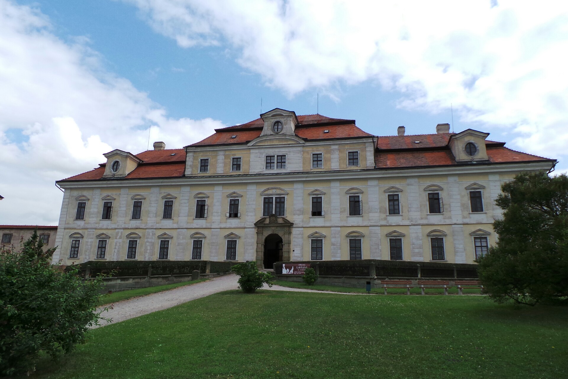 Správa Kolowratských lesů - Jan Kolowrat-Krakowský