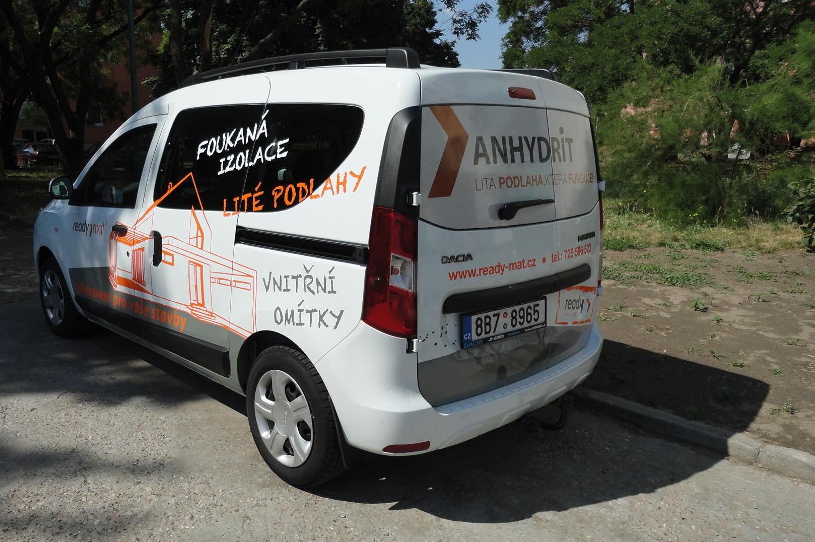 Readymat Obchodní, s.r.o.