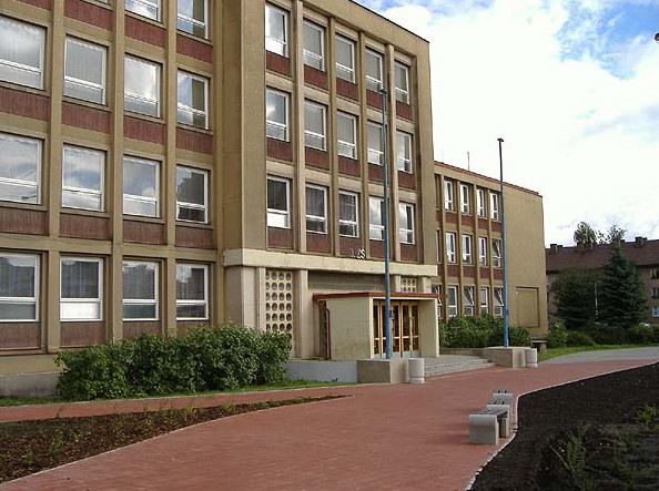 Základní škola Kladno, Vodárenská 2116 foto 2