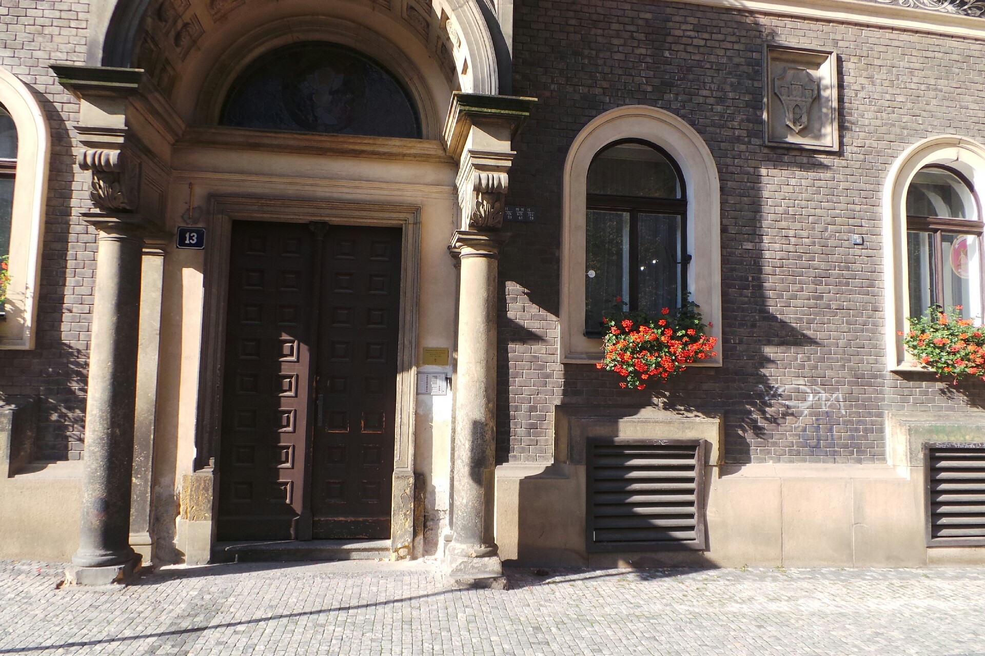 Římskokatolická farnost u kostela sv. Petra Praha - Nové Město