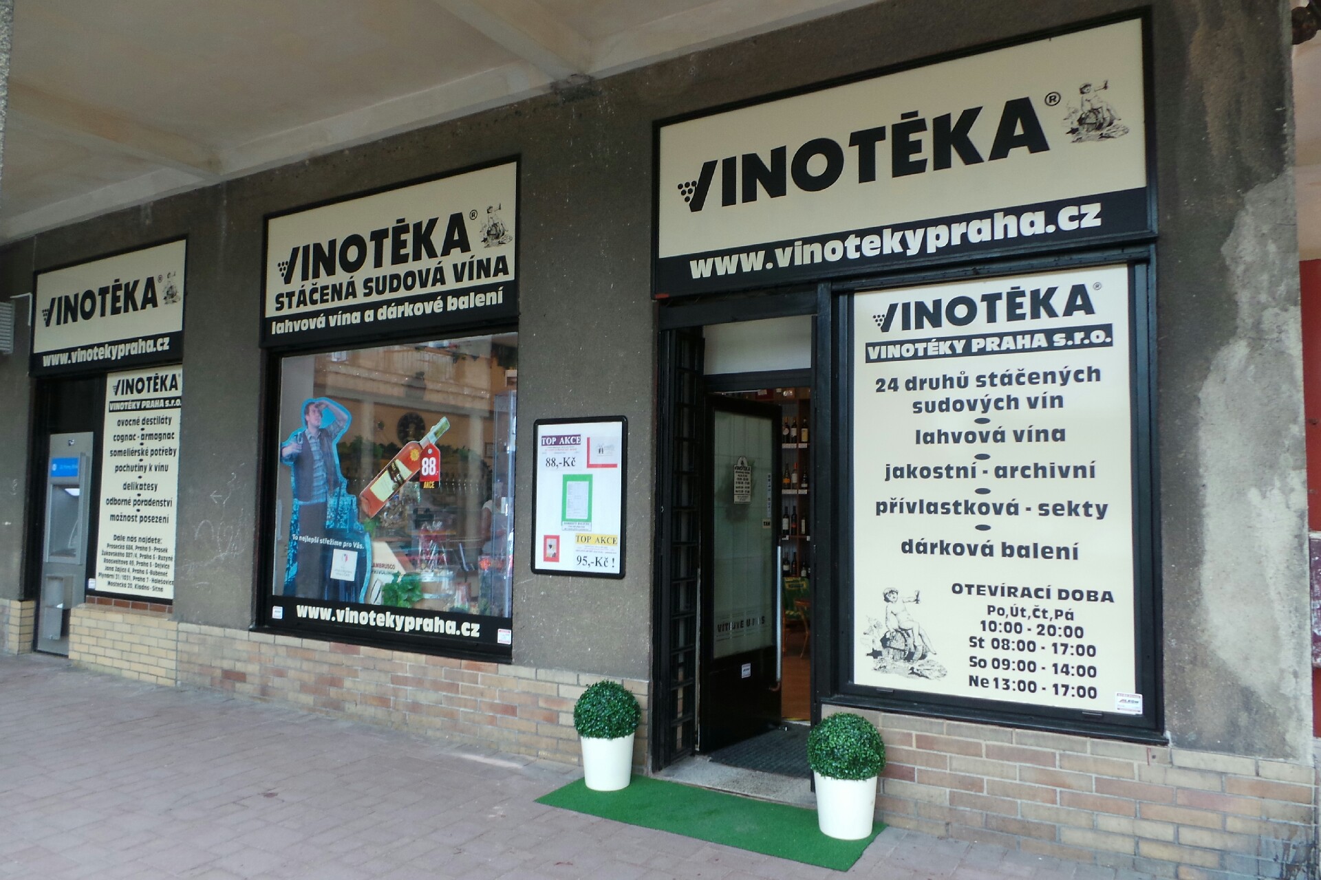 VINOTÉKY PRAHA, s.r.o.